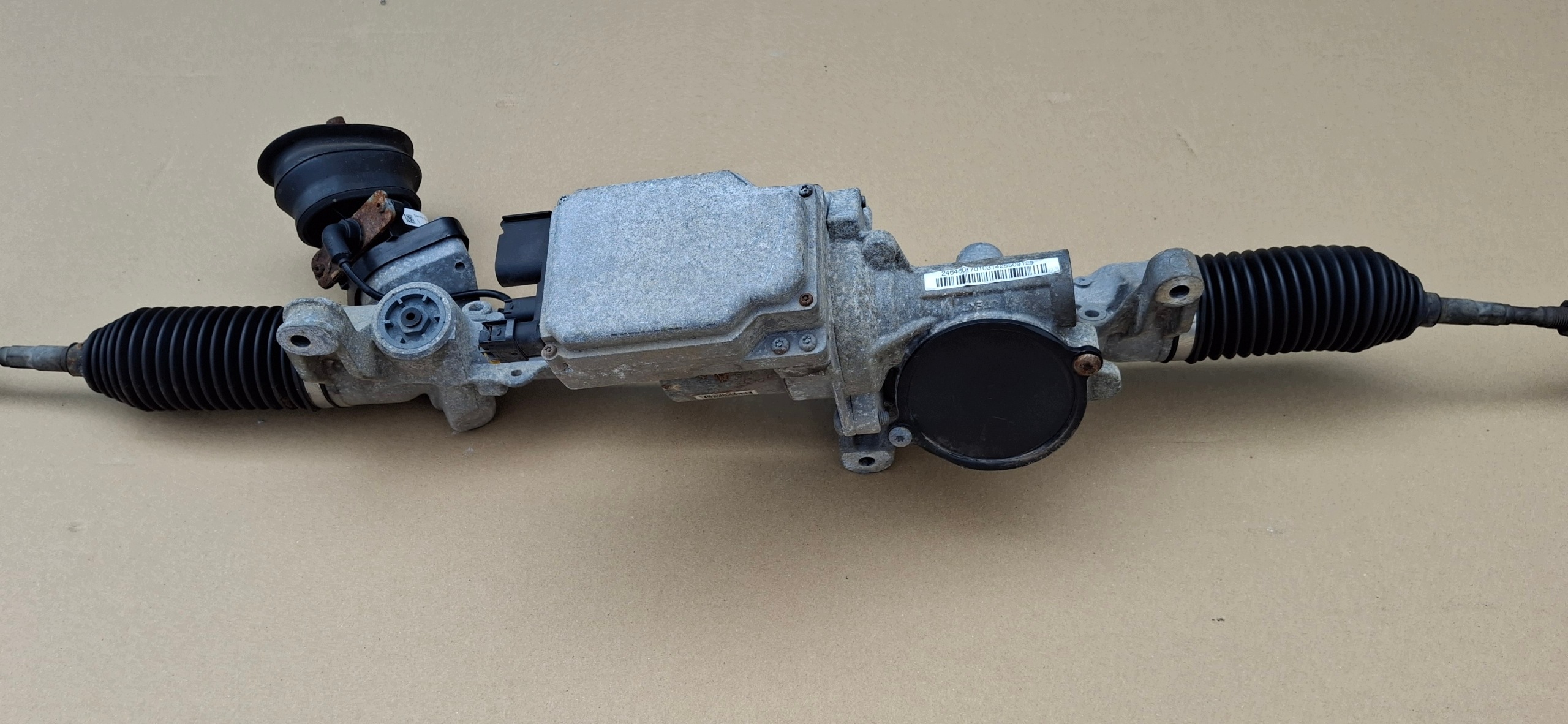 Lenkgetriebe Mercedes Sprinter W907 W910 image 6