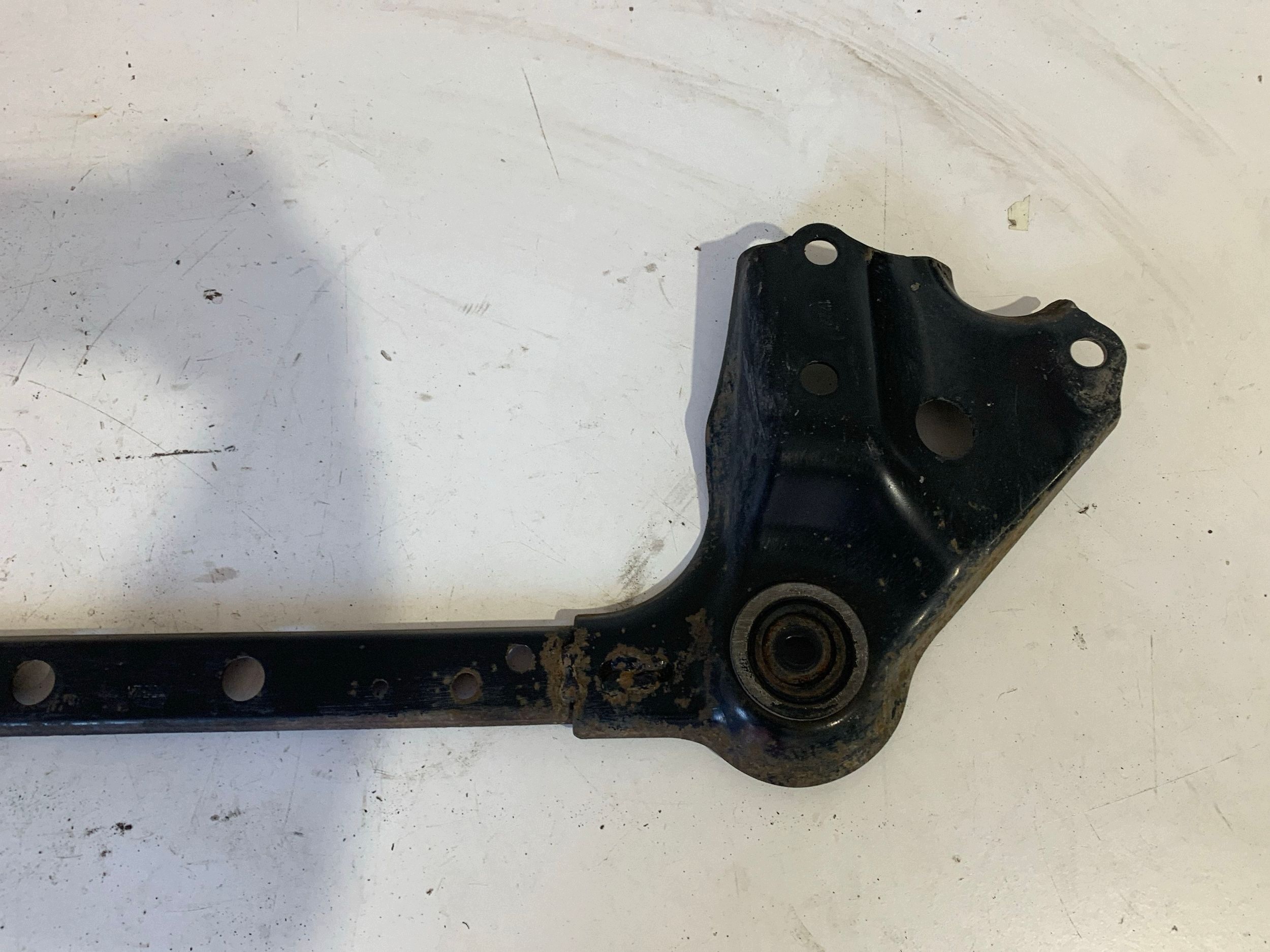 Nissan Juke F15 2017 Ondersteuning Radiator image 4