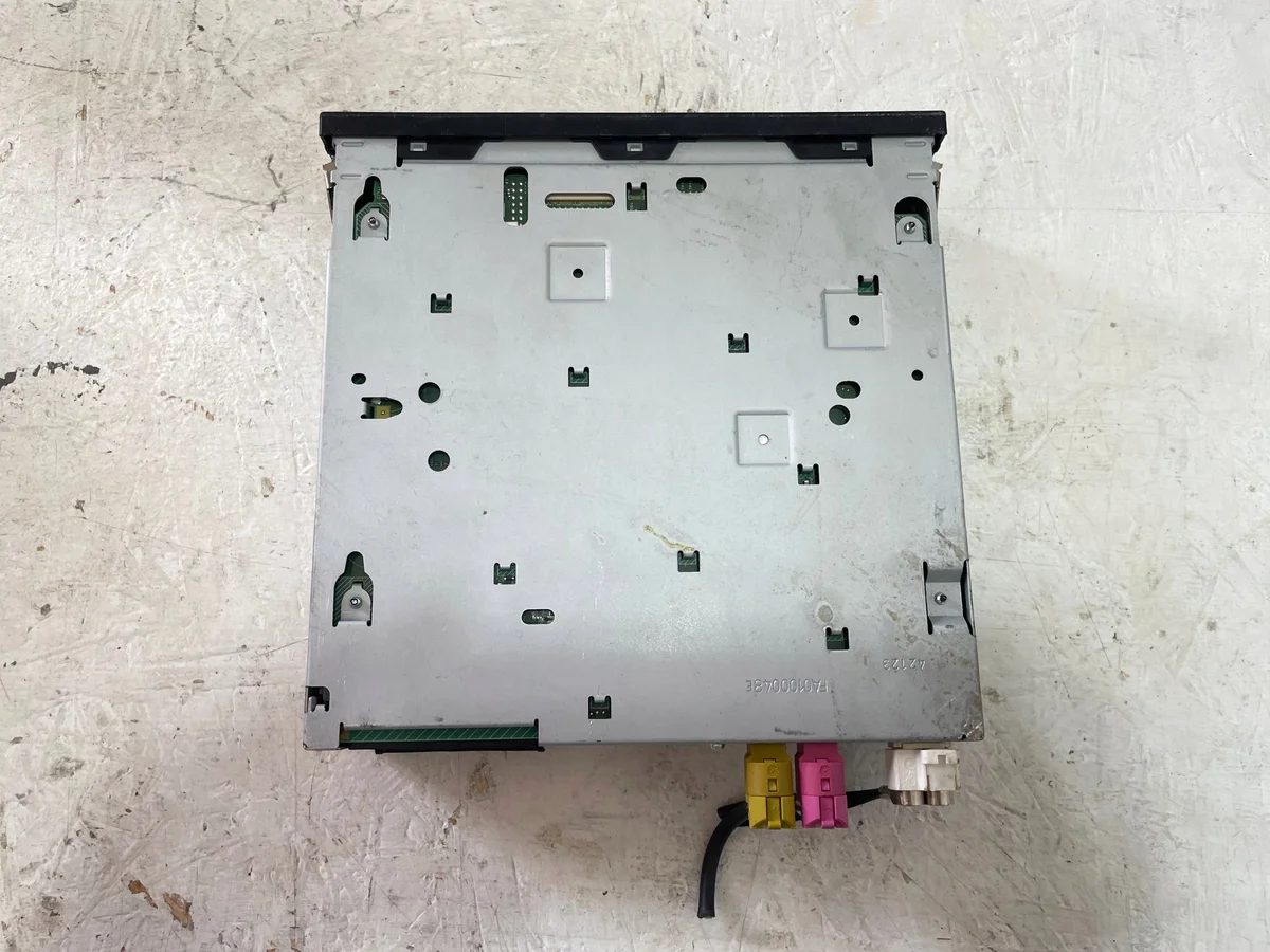 Lecteur Navigation Skoda Octavia III 3V0035043B