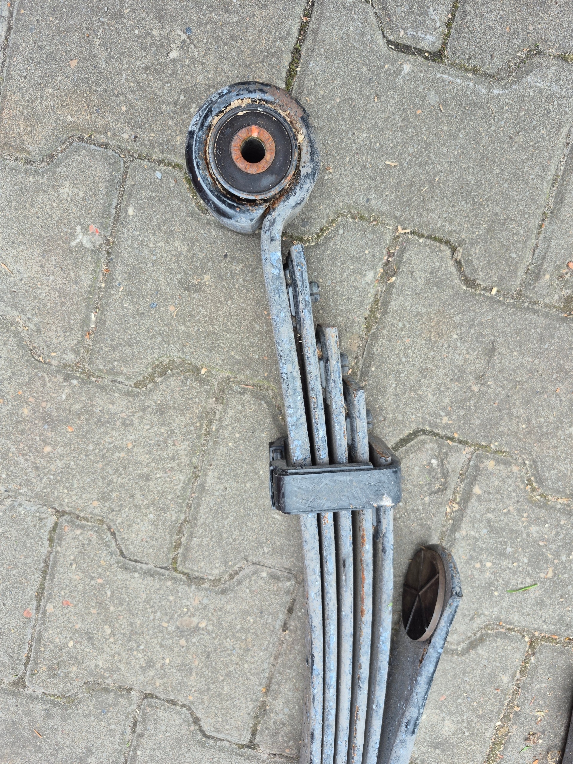 Ford Ranger Raptor Springs PB3C-5560-AX3A Used