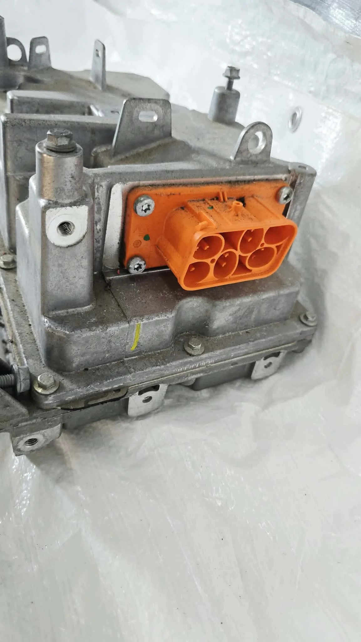 Renault Zoe -vaihtovirtageneraattori 296G90943R image 3