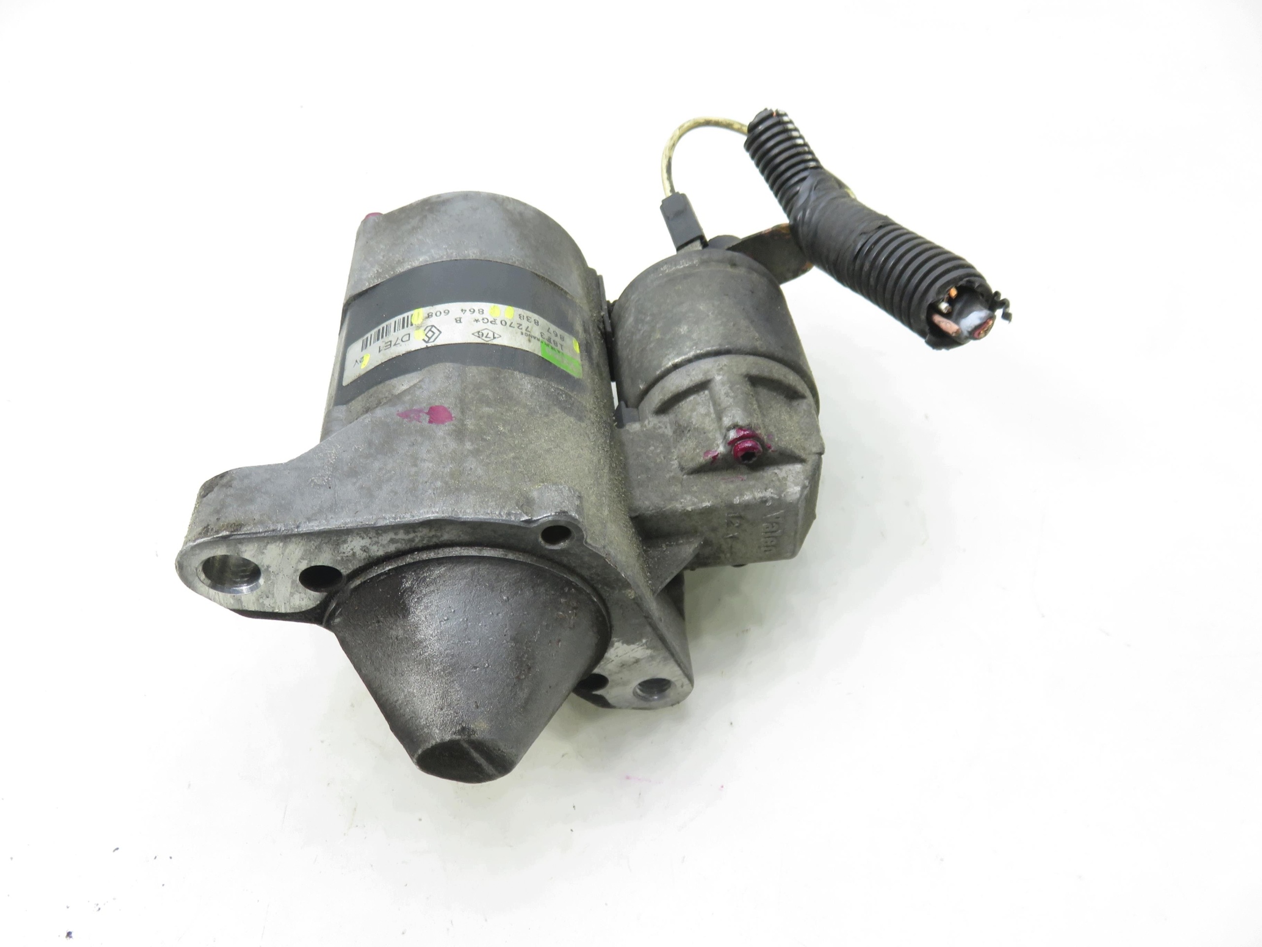 Starttimoottori Renault Clio II 1.2 16V image 3