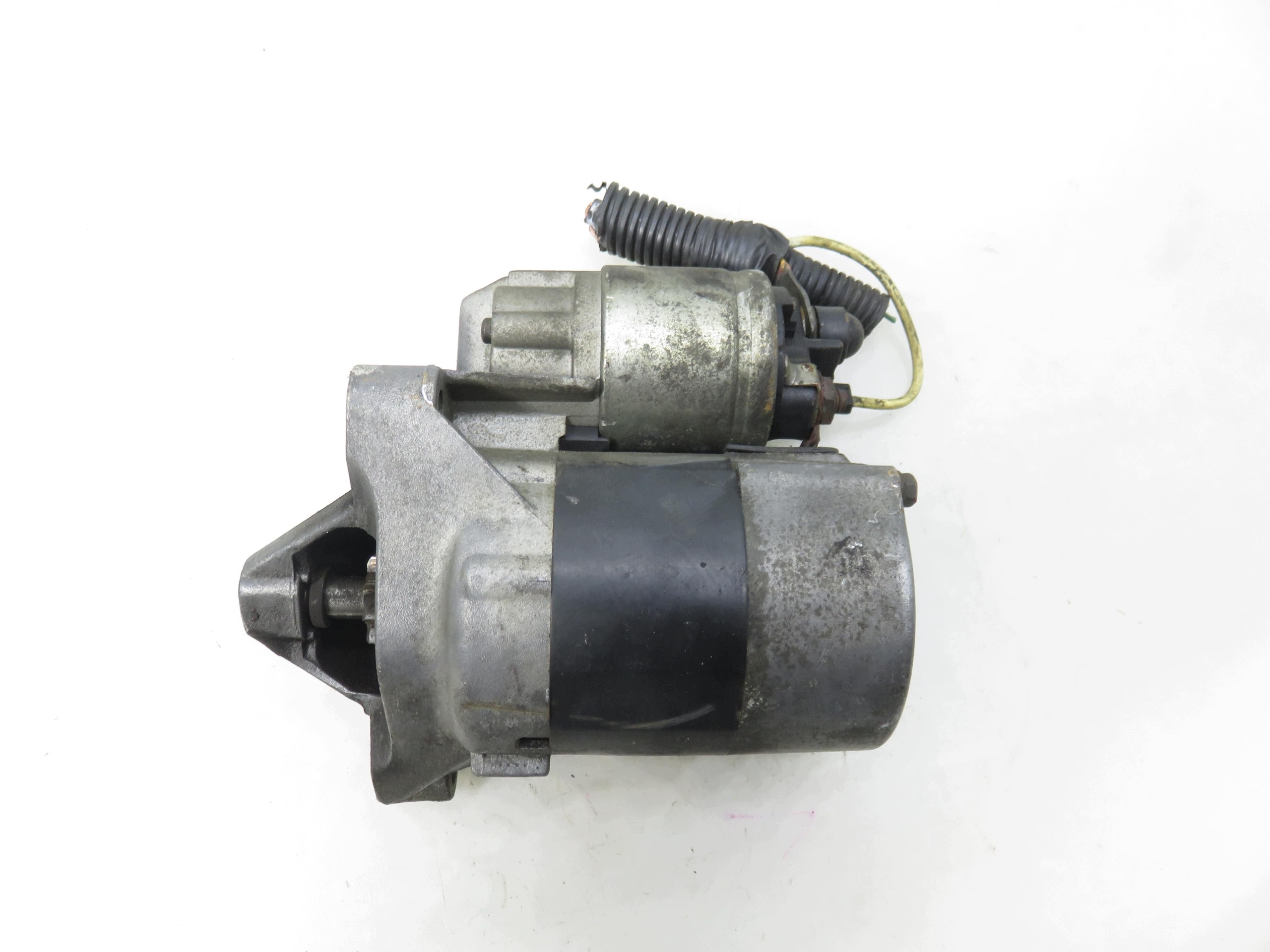 Starttimoottori Renault Clio II 1.2 16V image 4
