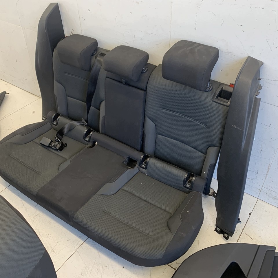Asientos delanteros VW Golf 7 Variant 2015 image 8