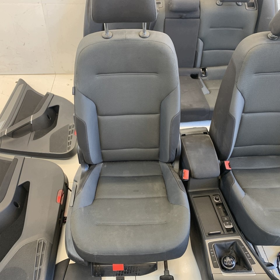 Sitzgarnitur VW Golf 7 VII 5G Kombi 2015 image 6