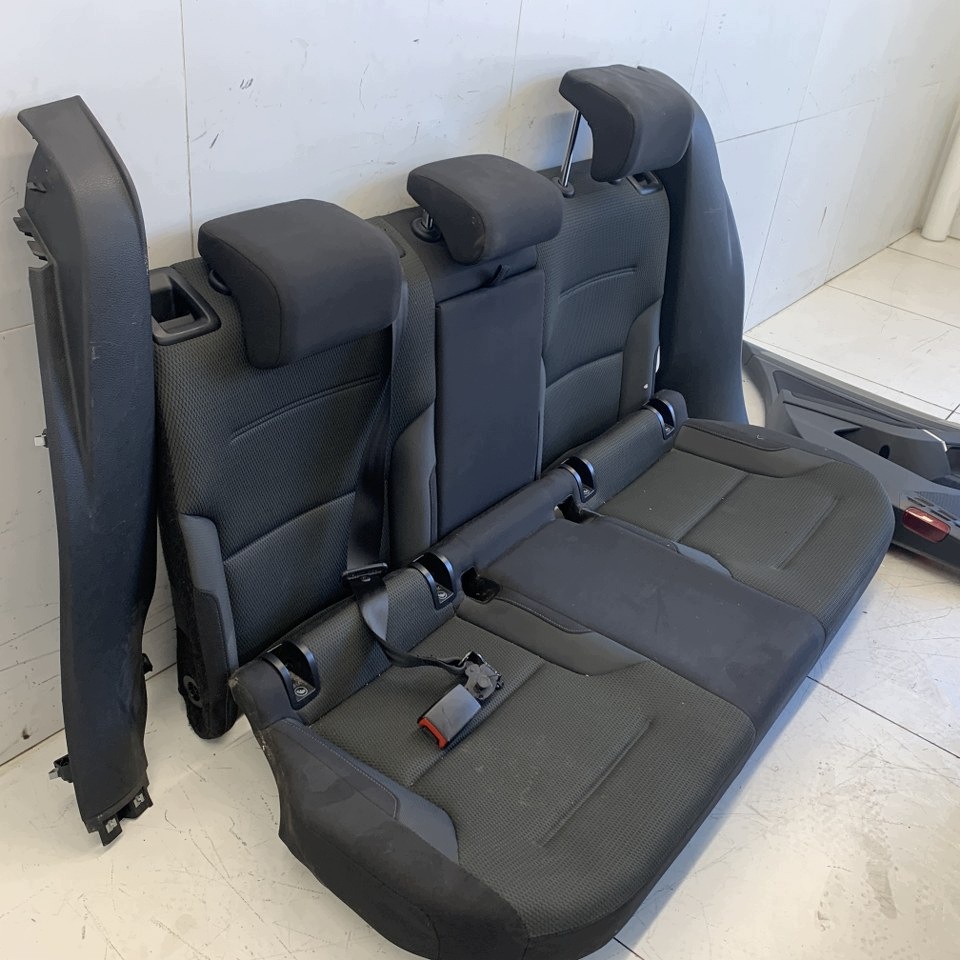 Sitzgarnitur VW Golf 7 VII 5G Kombi 2015 image 9