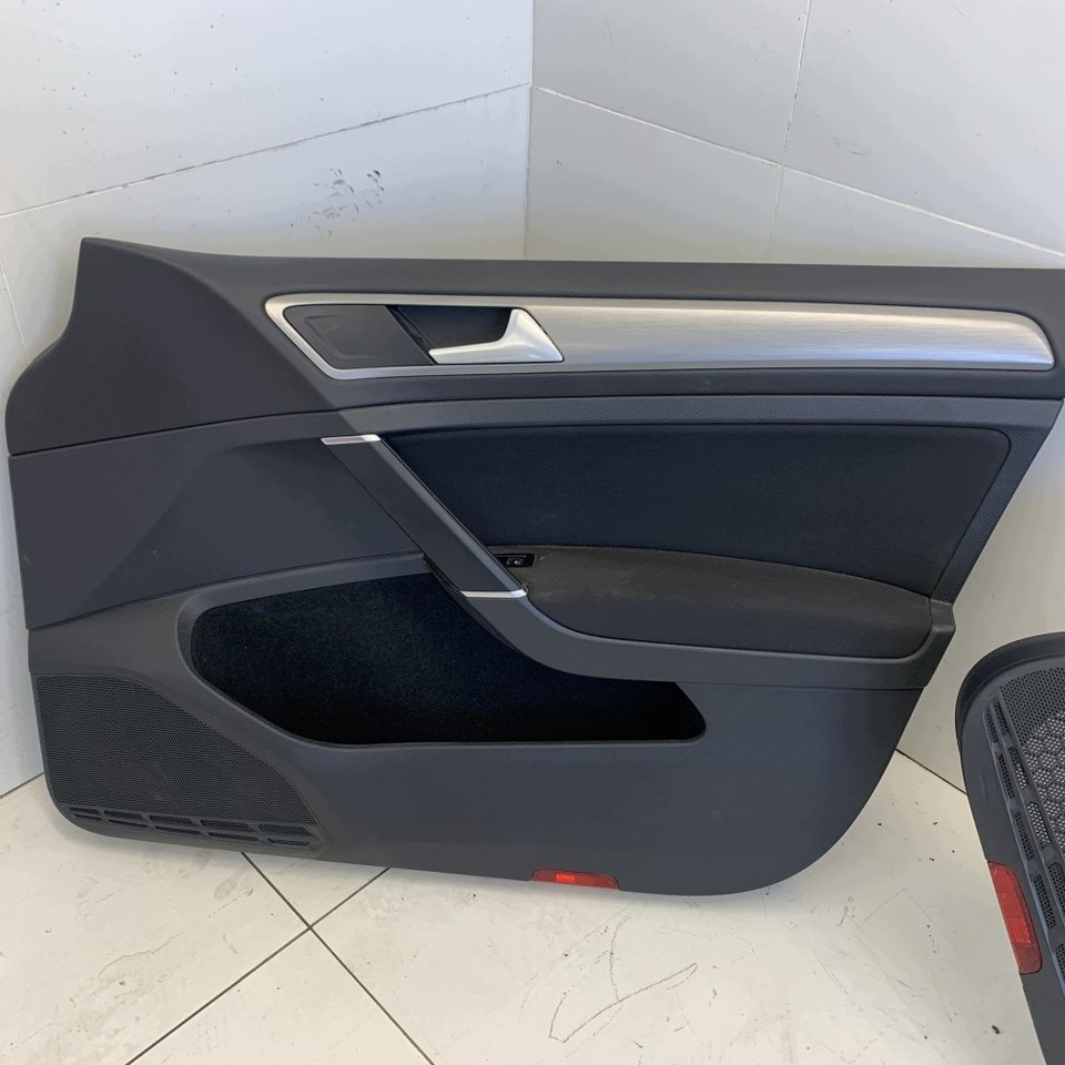 Sitzgarnitur VW Golf 7 VII 5G Kombi 2015 image 10