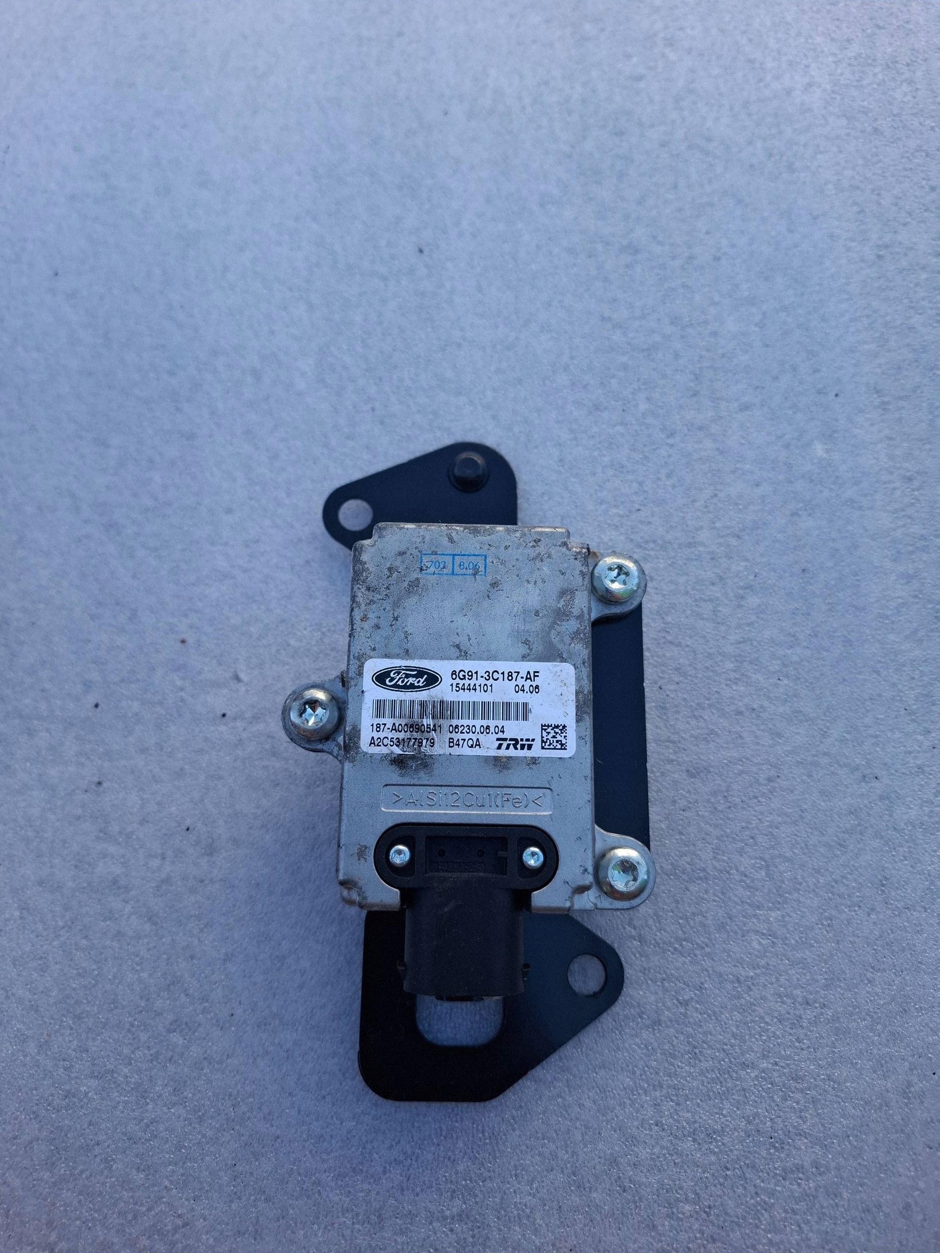 Capteur ESP Ford 6G91-3C187-AF image 2