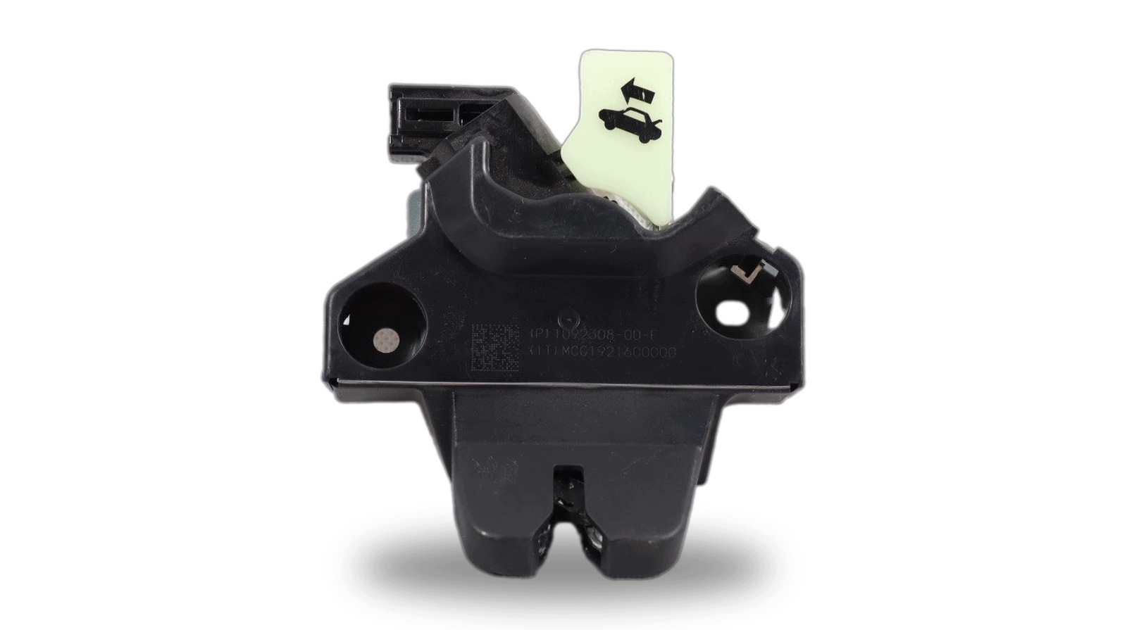 Serrure coffre Tesla Model 3 POZNEX 1092308-00-E image 2