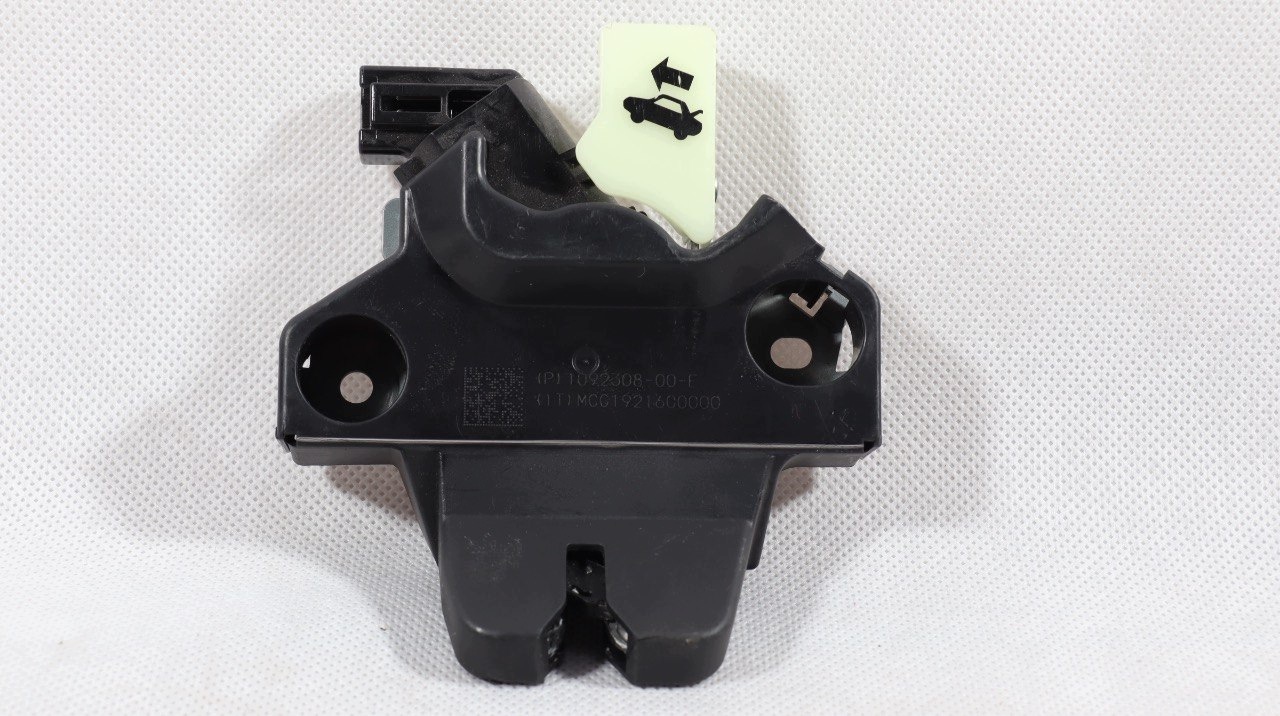 Serrure coffre Tesla Model 3 POZNEX 1092308-00-E image 5