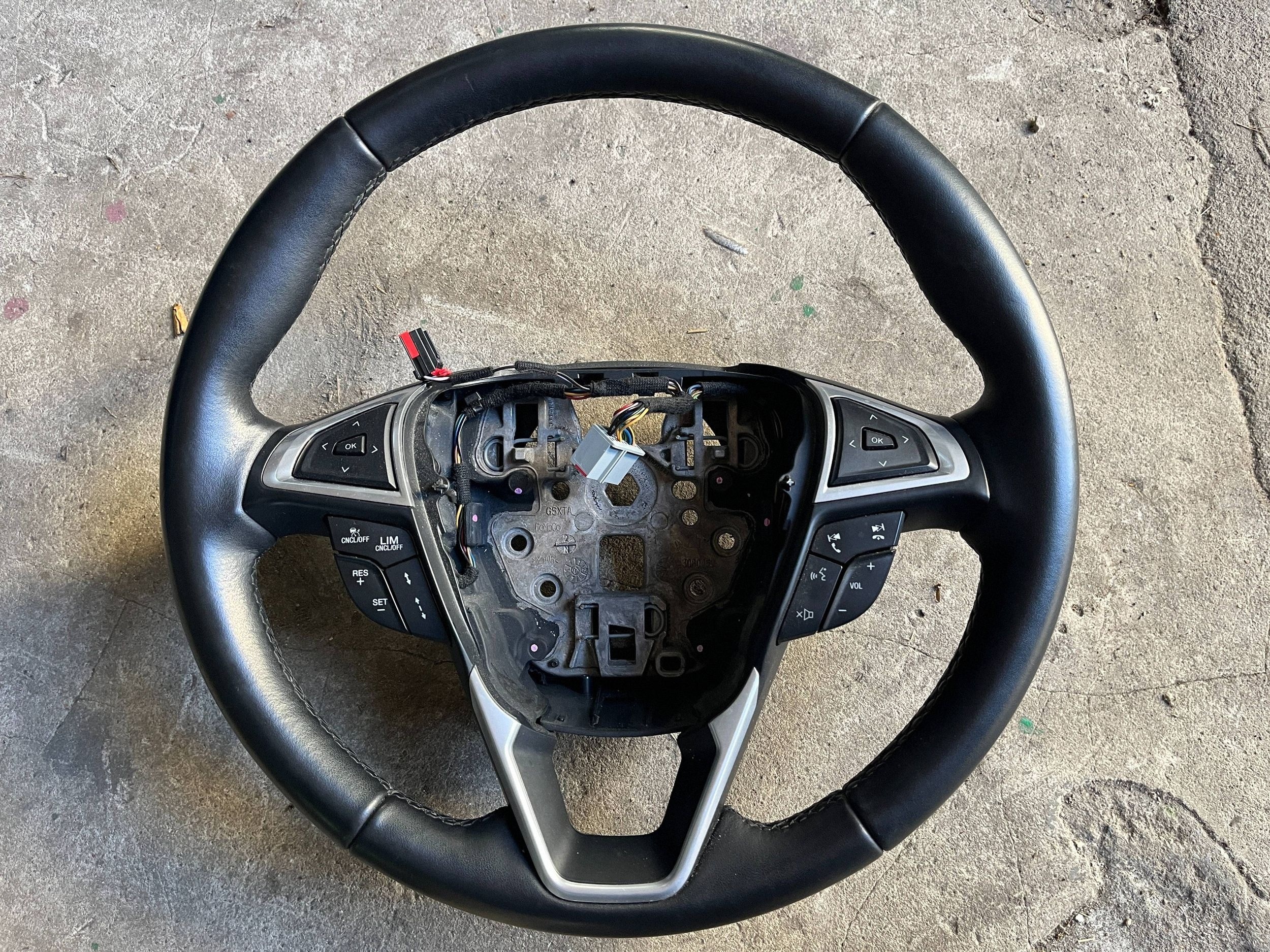 Lenkrad Ford Mondeo MK5 OEM GEY6449 image 2