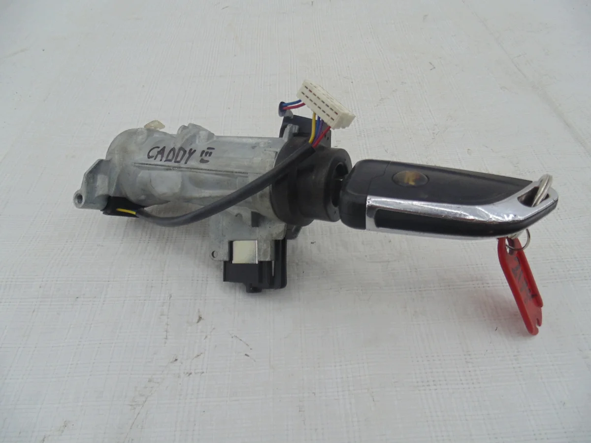 Contacteur Seat Leon II Caddy III 1K0805865 image 2
