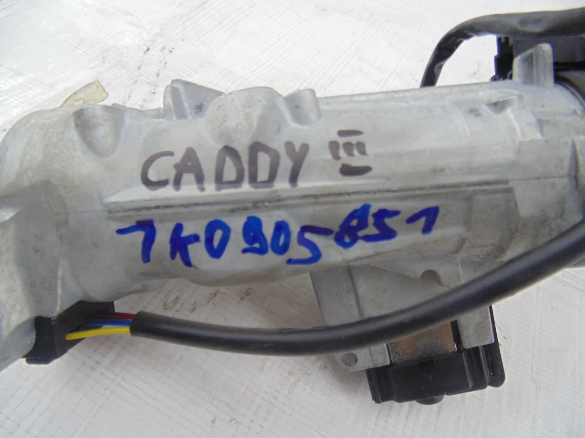 Contacteur Seat Leon II Caddy III 1K0805865 image 6