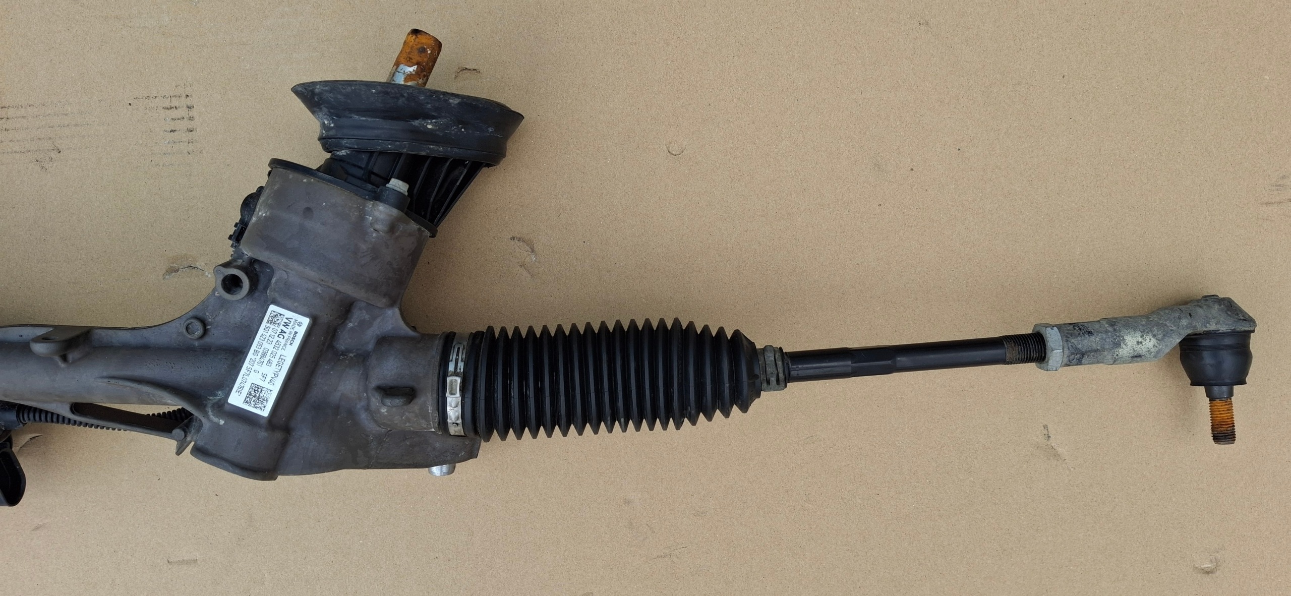 Cremallera VW Audi Skoda Seat 5Q1423053B image 3
