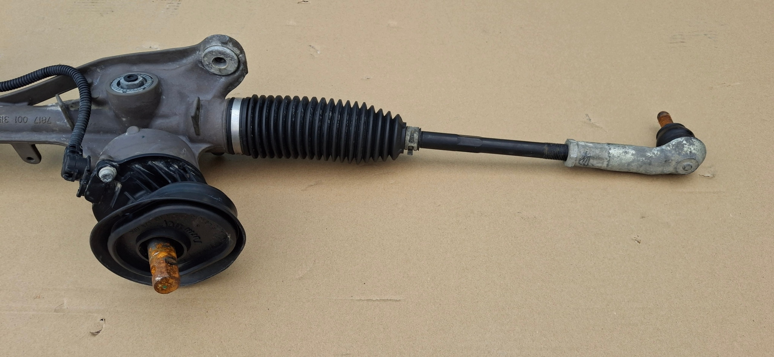 Cremallera VW Audi Skoda Seat 5Q1423053B image 7