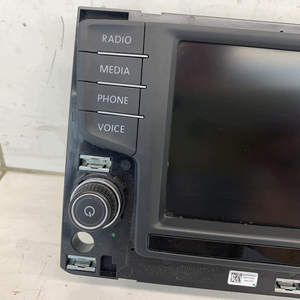 Écran Radio Navigation VW Golf 7 VII 5G image 4