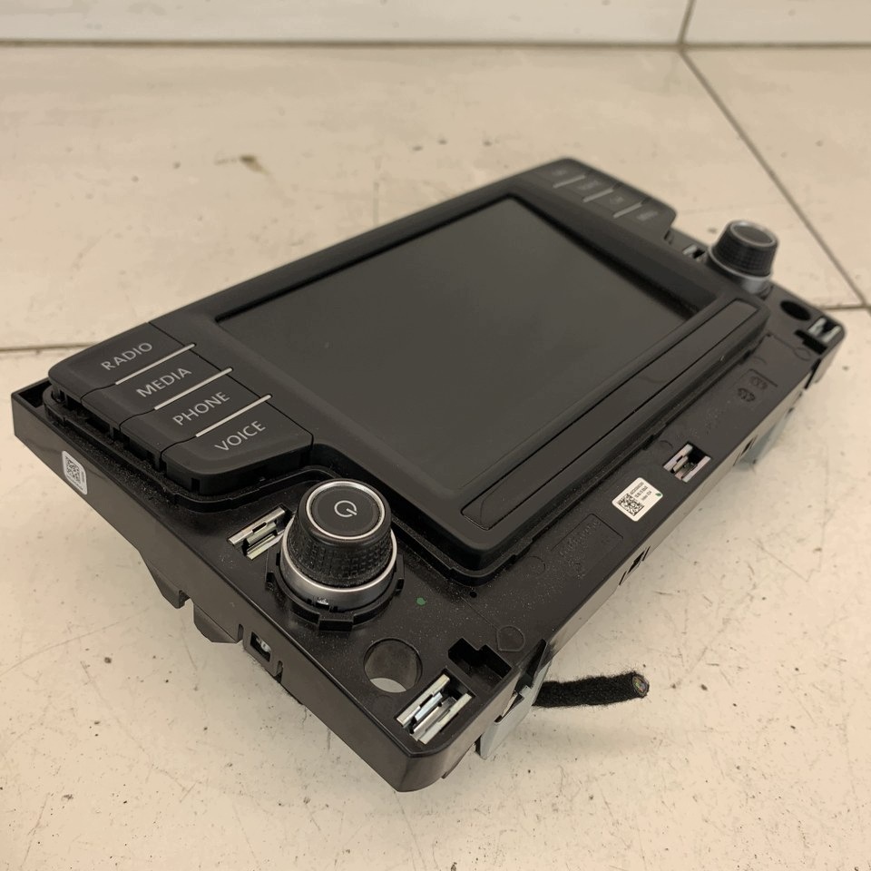 Écran Radio Navigation VW Golf 7 VII 5G image 5