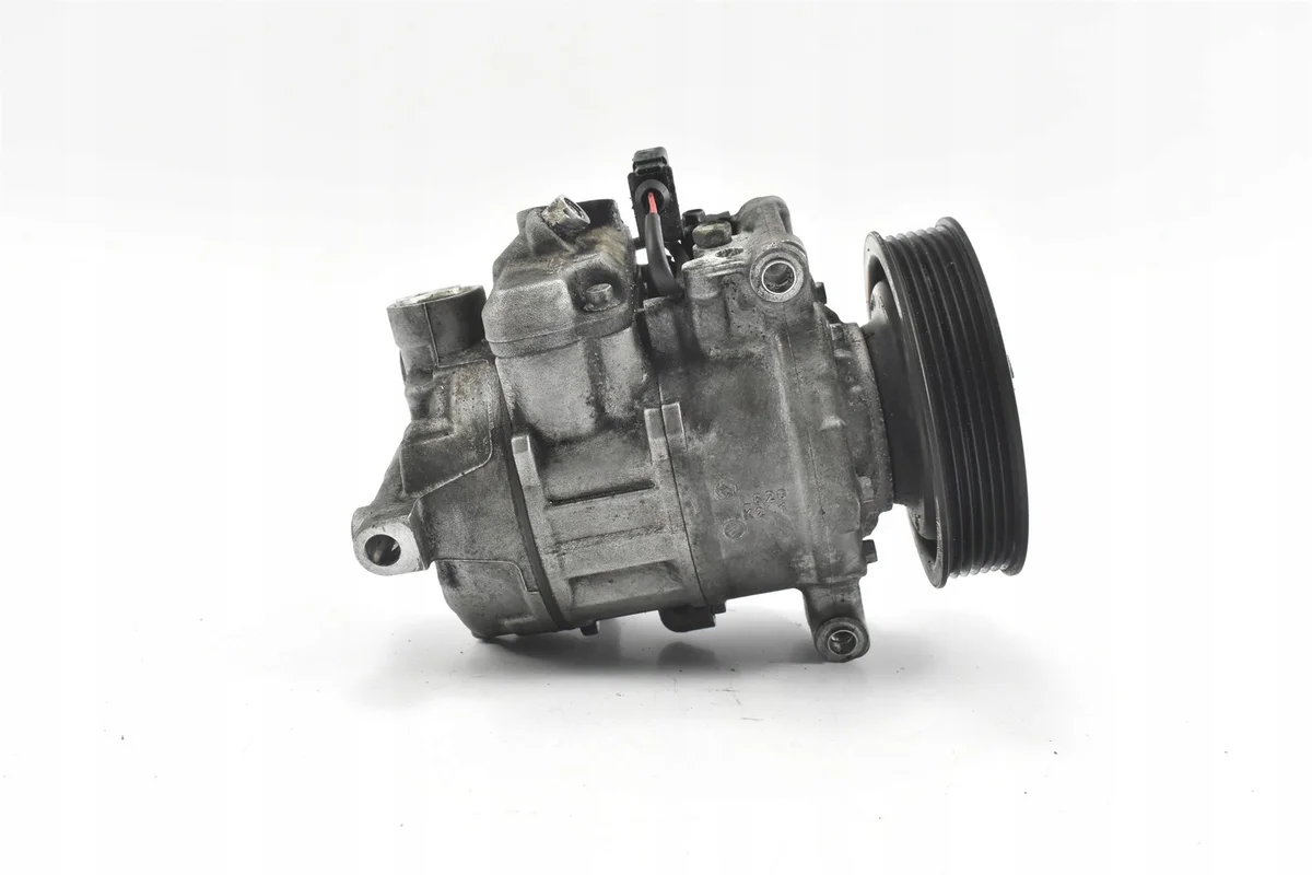 AC Compressor Audi A6 C7 A7 3.0TFSI Used