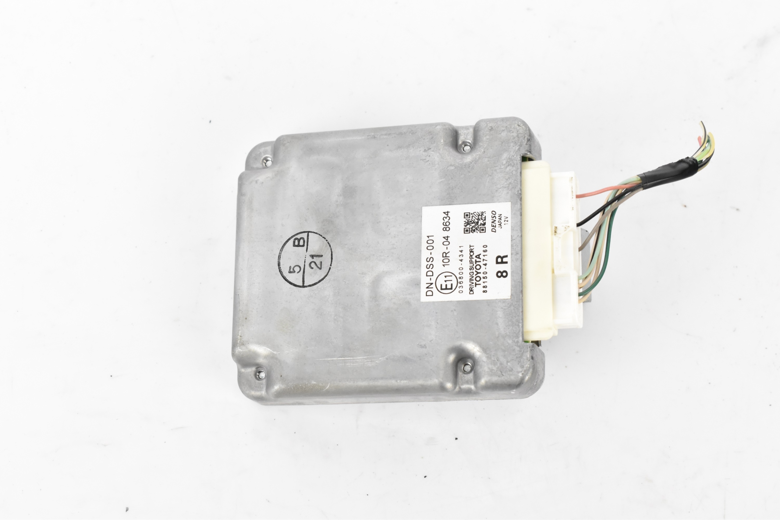 Drive Module Controller Toyota Prius IV XW50 image 2