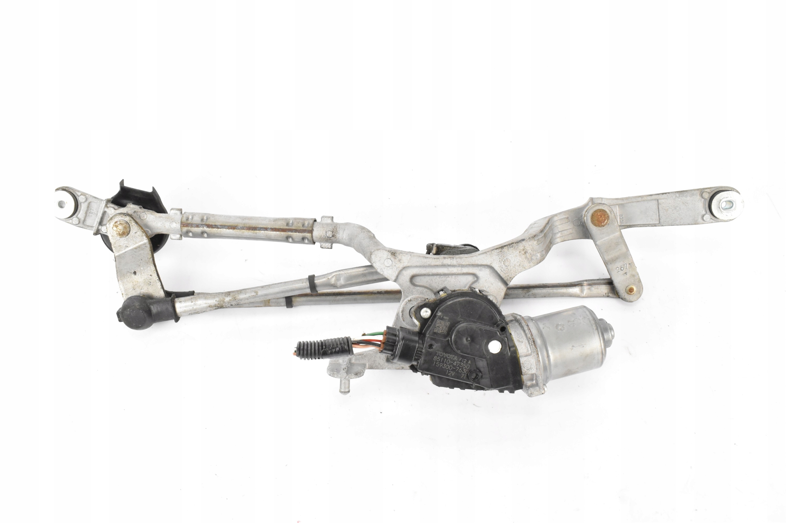 Toyota Prius IV Wiper Motor Mechanism Used