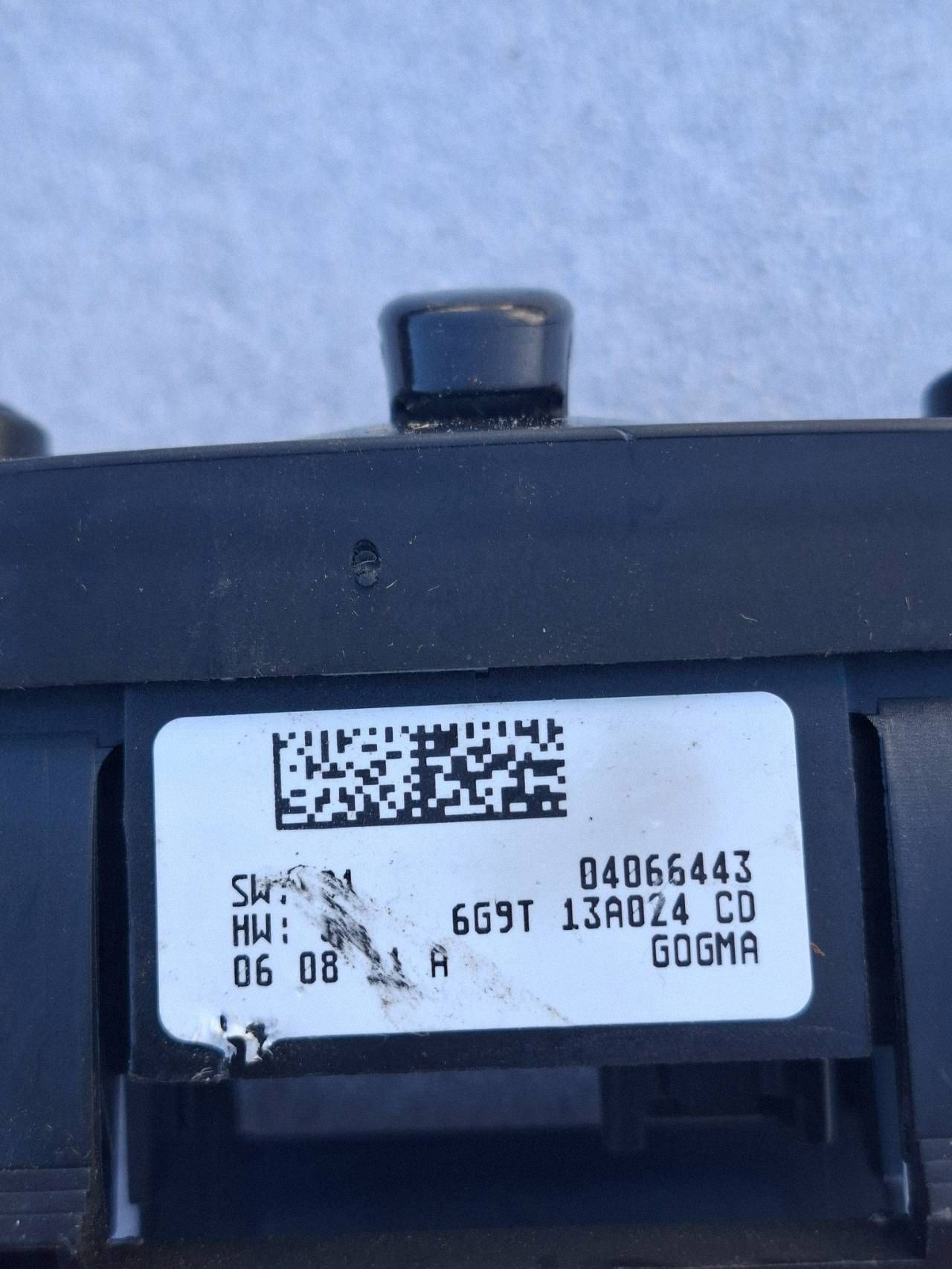 Commutateur d'éclairage Ford OE 6G9T13A024CD image 3