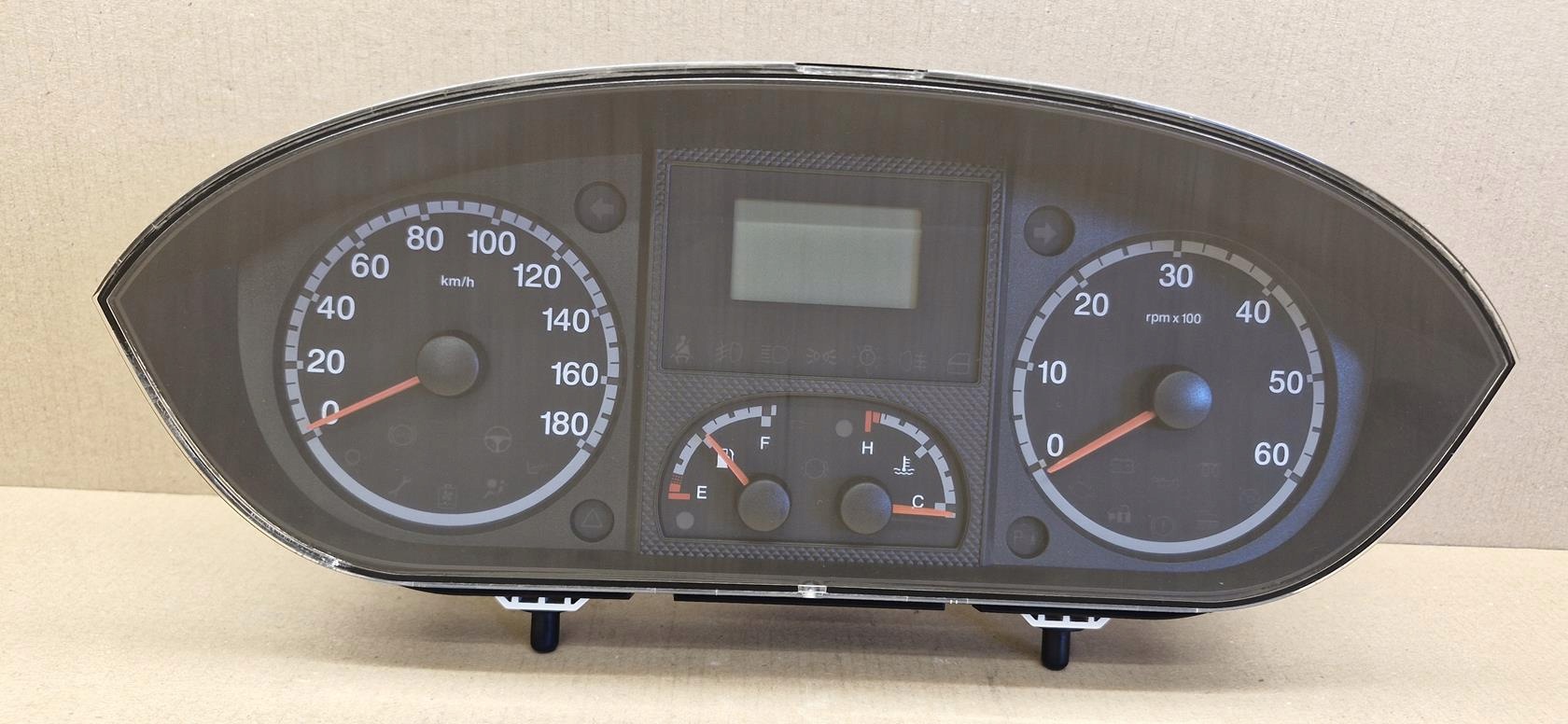 Snelheidsmeter FIAT Ducato III 2.2D 100KM 1362894080 image 2