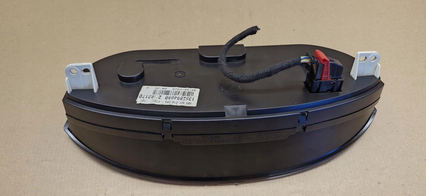 Snelheidsmeter FIAT Ducato III 2.2D 100KM 1362894080 image 4