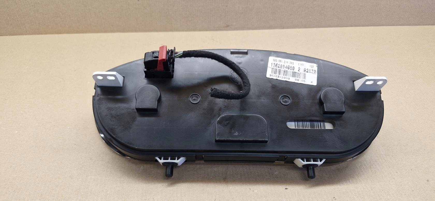 Snelheidsmeter FIAT Ducato III 2.2D 100KM 1362894080 image 6