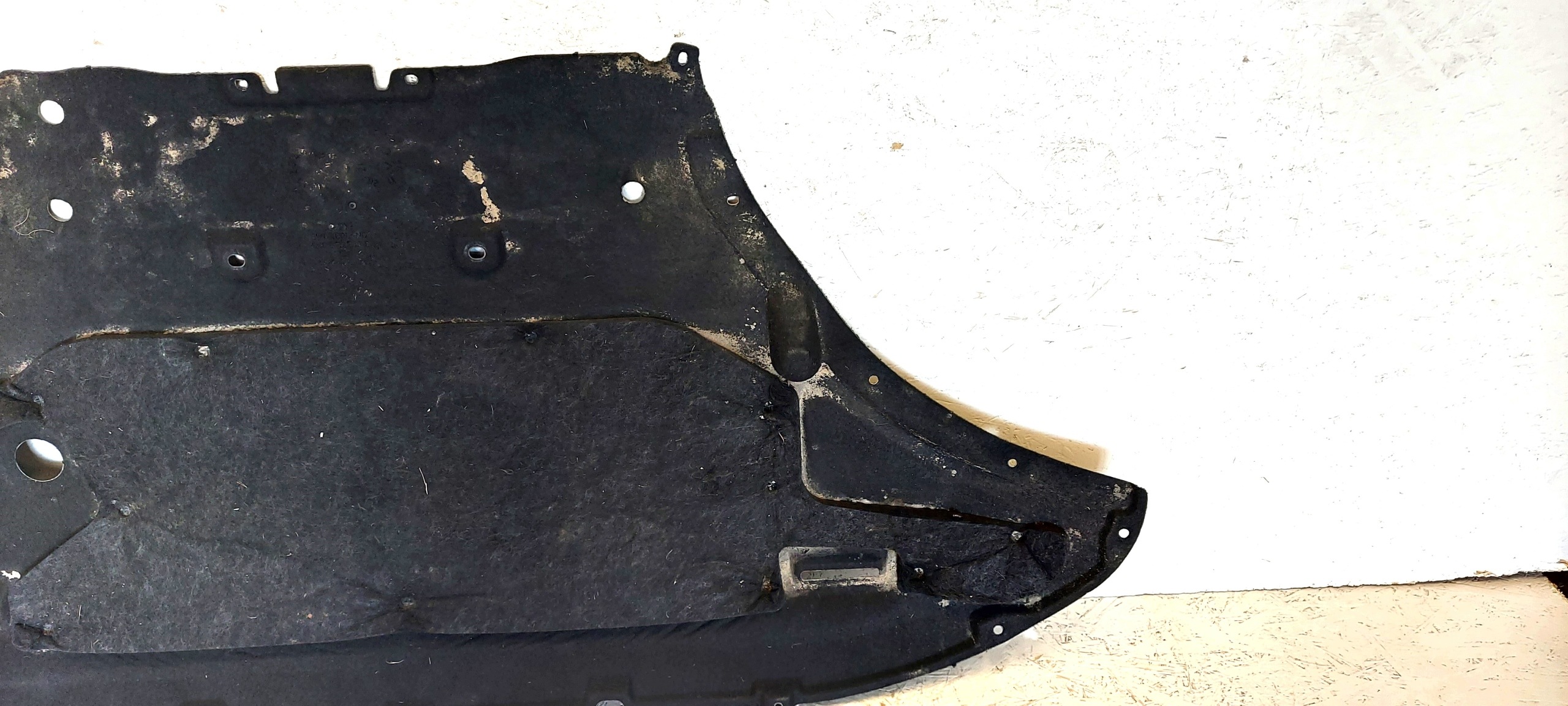 Unterfahrschutz VW Touareg III Audi Q7 4M0 image 3