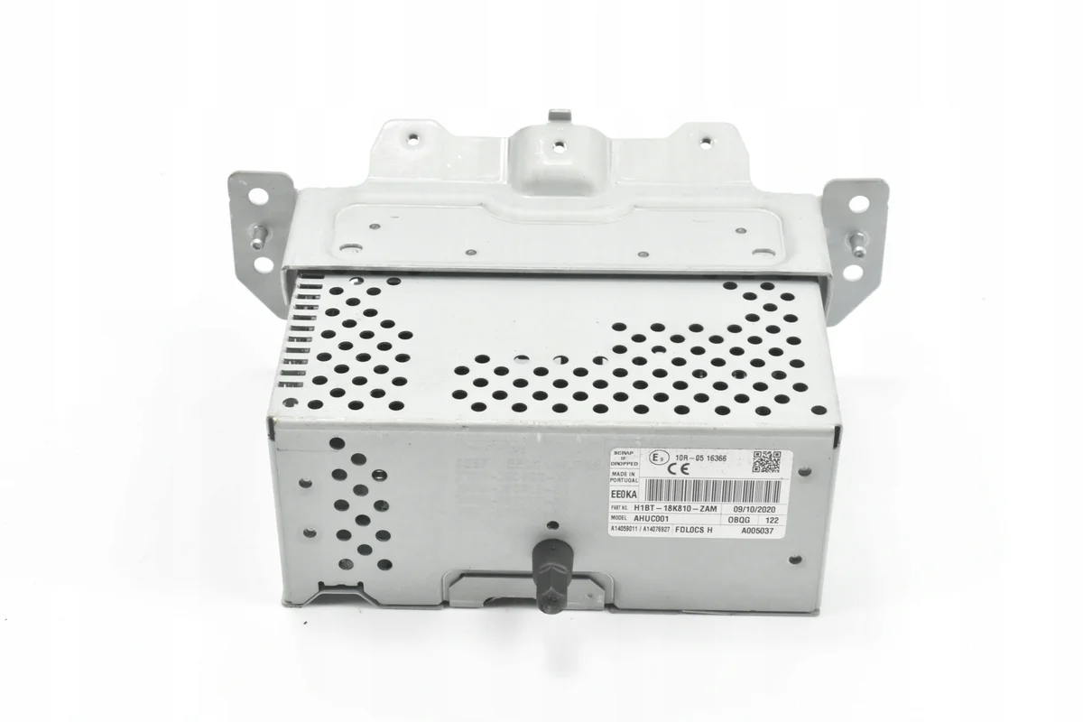 Radio Navigation H1BT-18K810-ZAM Ford Puma image 2
