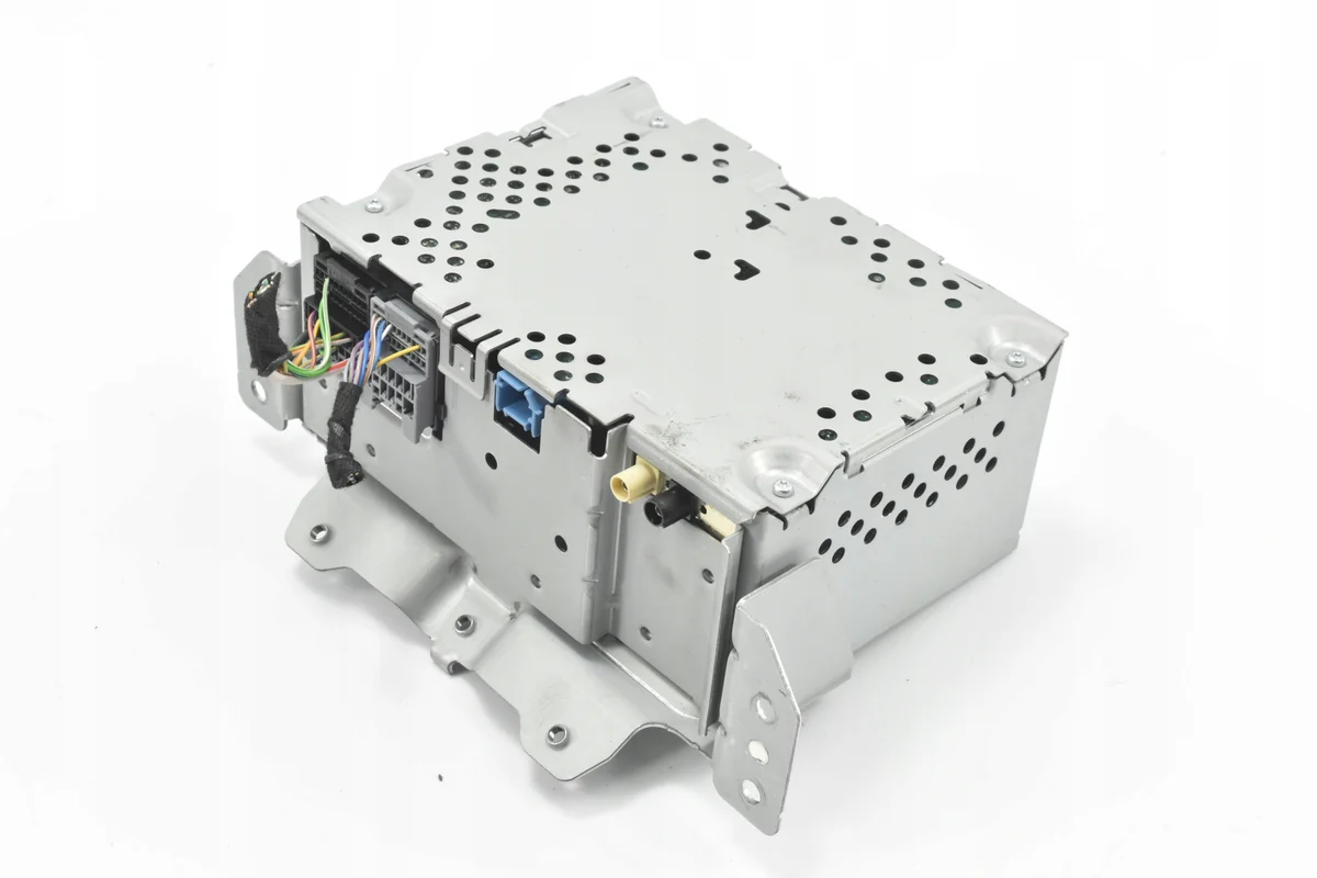 Radio Navigation H1BT-18K810-ZAM Ford Puma image 3