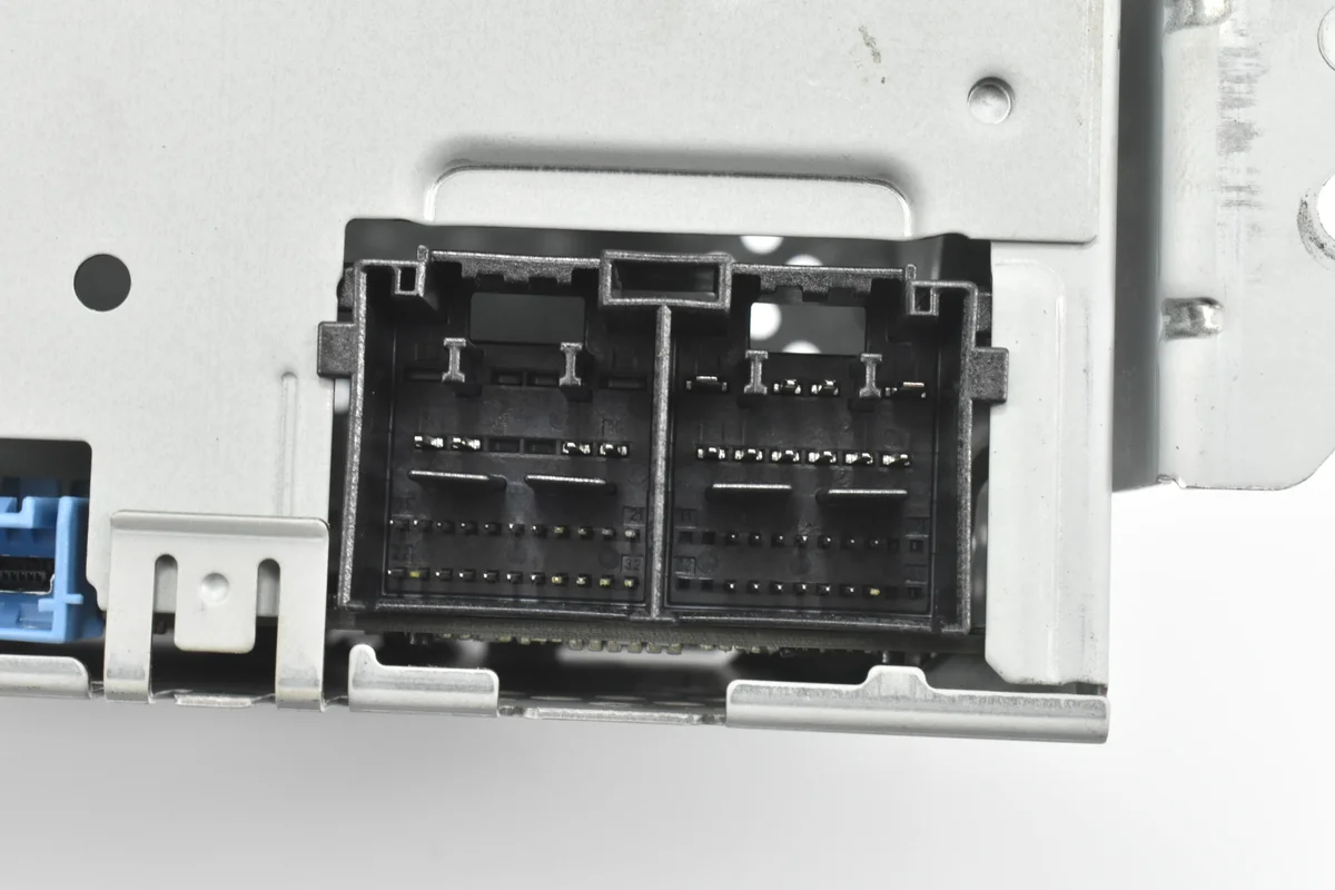 Radio Navigation H1BT-18K810-ZAM Ford Puma image 4