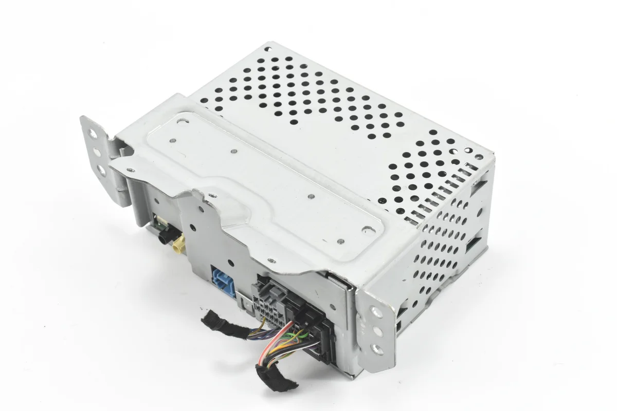 Radio Navigation H1BT-18K810-ZAM Ford Puma image 6