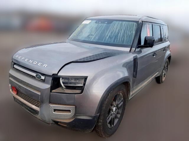 Land Rover Defender L663 L8B2244A57AD image 8