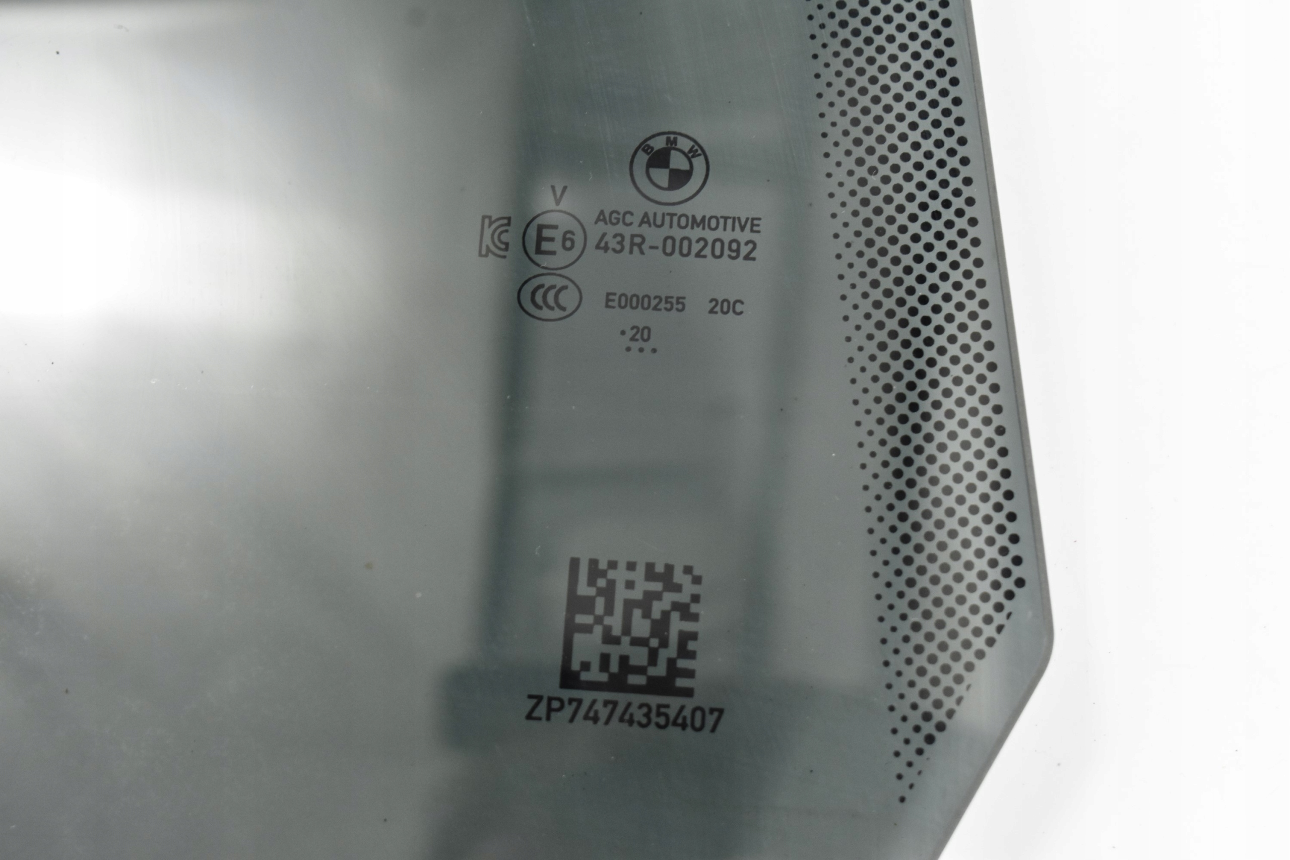 Luna trasera derecha BMW 2 F44 2020 OEM 51357474354 image 4