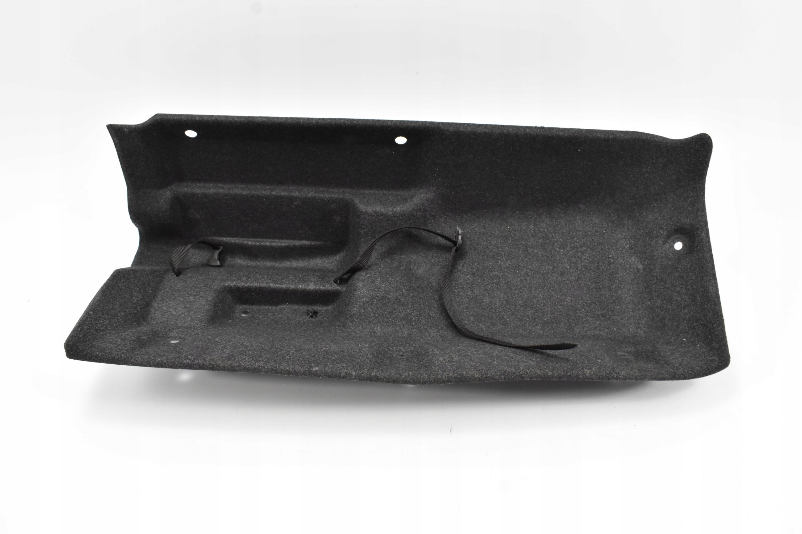 Fiat 124 Spider Trunk Trim Panels Used image 3