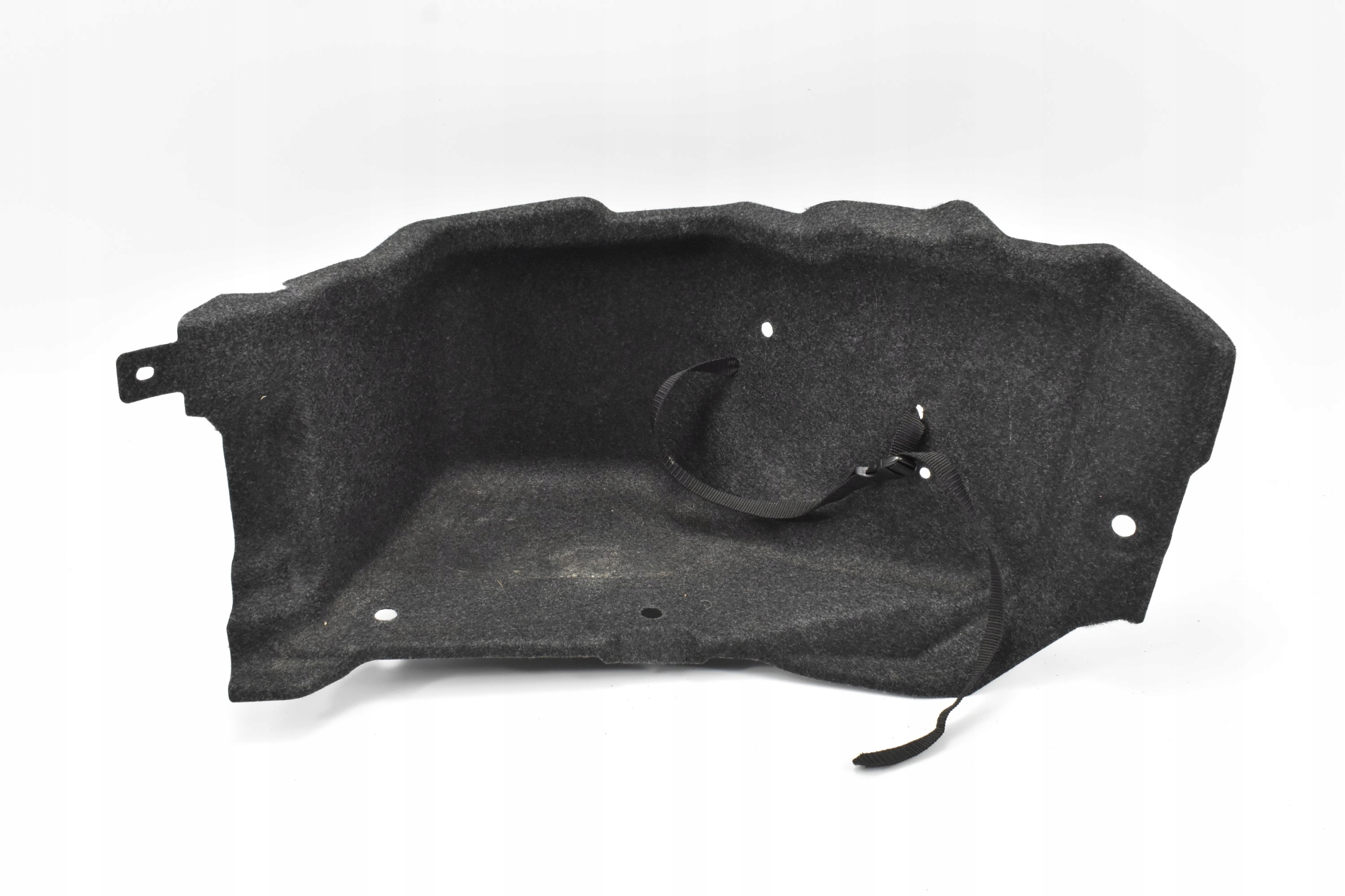 Fiat 124 Spider Trunk Trim Panels Used image 7