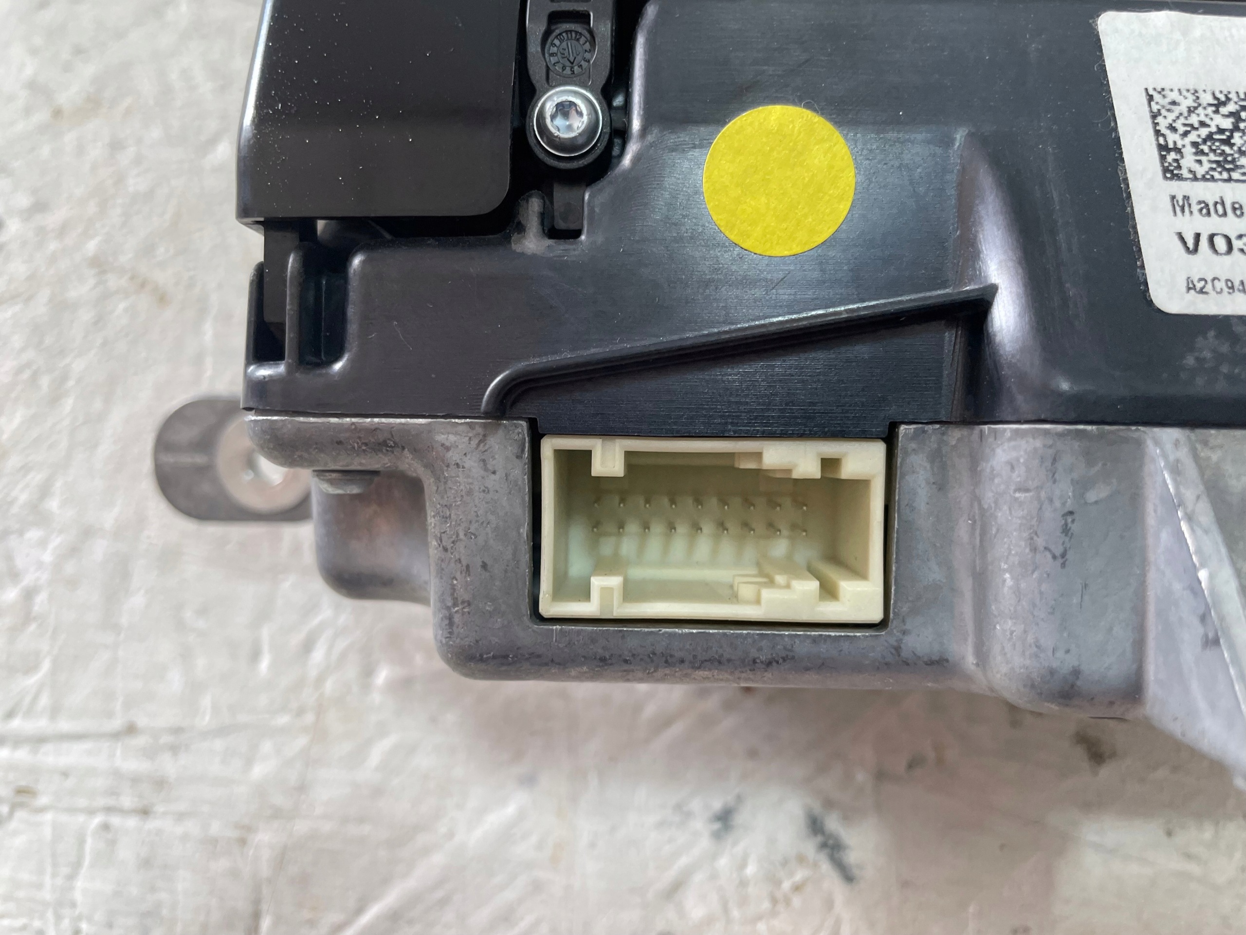 VW Passat B8 Head-Up Display 3G0919608C image 9