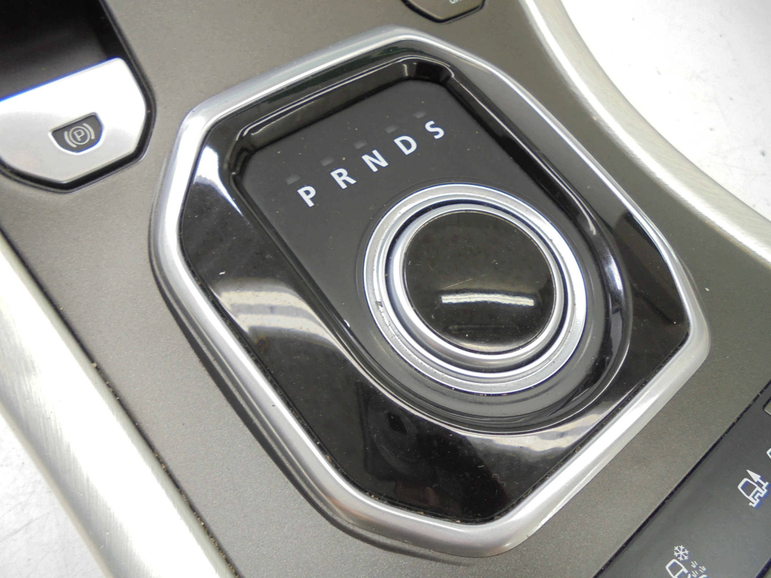 Panneau de climatisation Range Rover Evoque L538 image 4