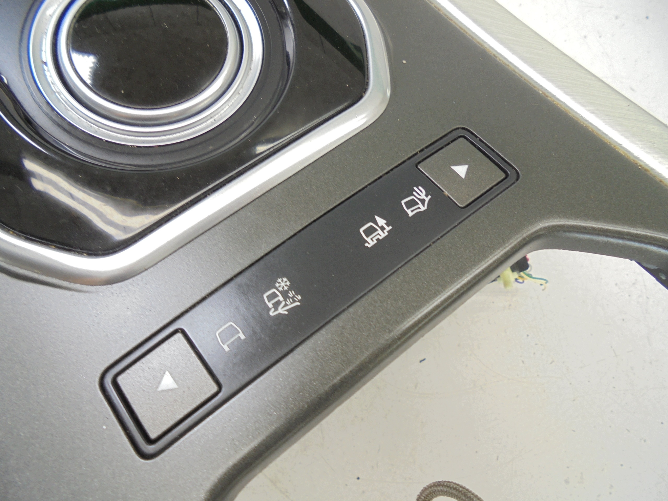 Panneau de climatisation Range Rover Evoque L538 image 5