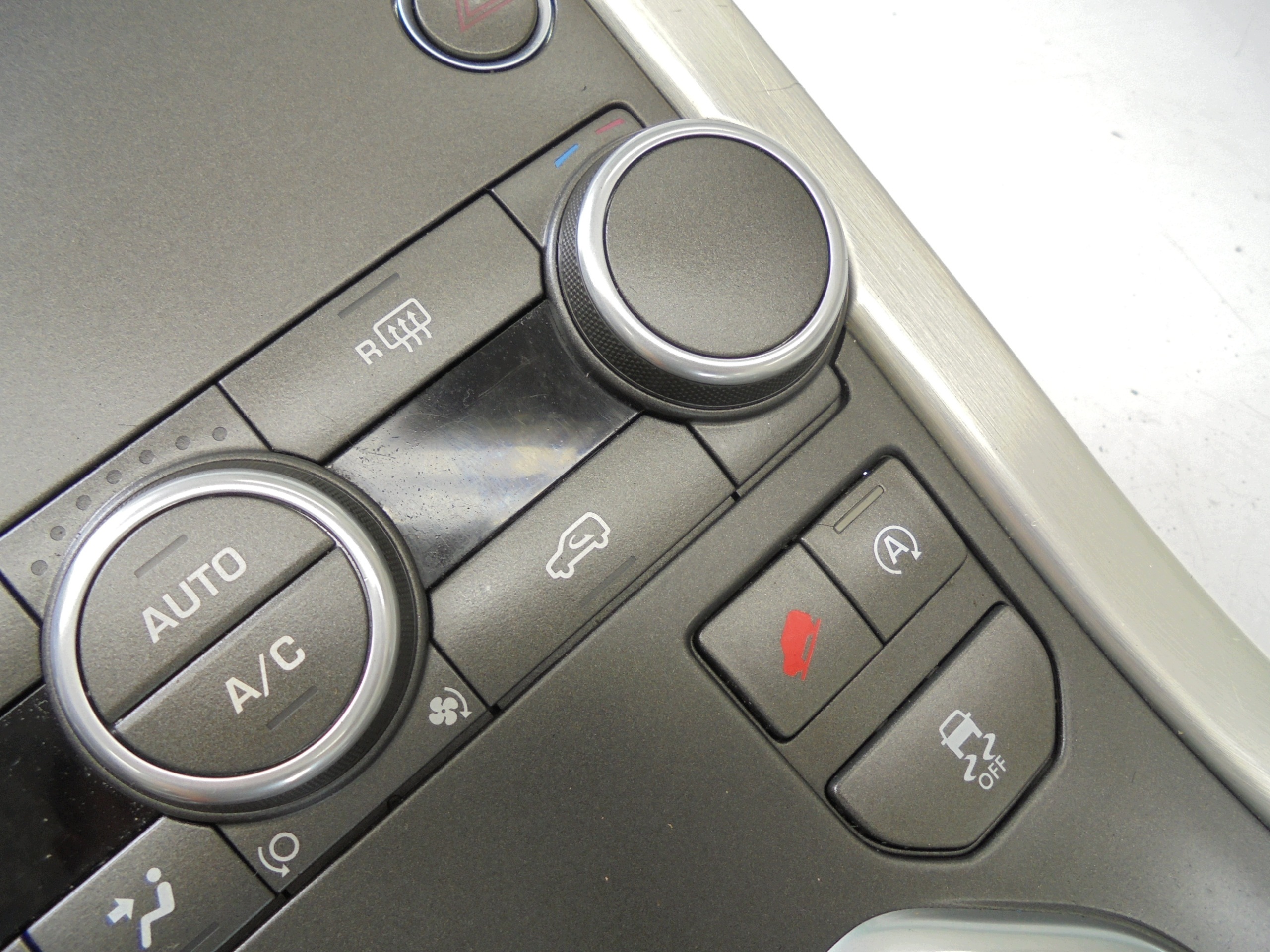 Panneau de climatisation Range Rover Evoque L538 image 6