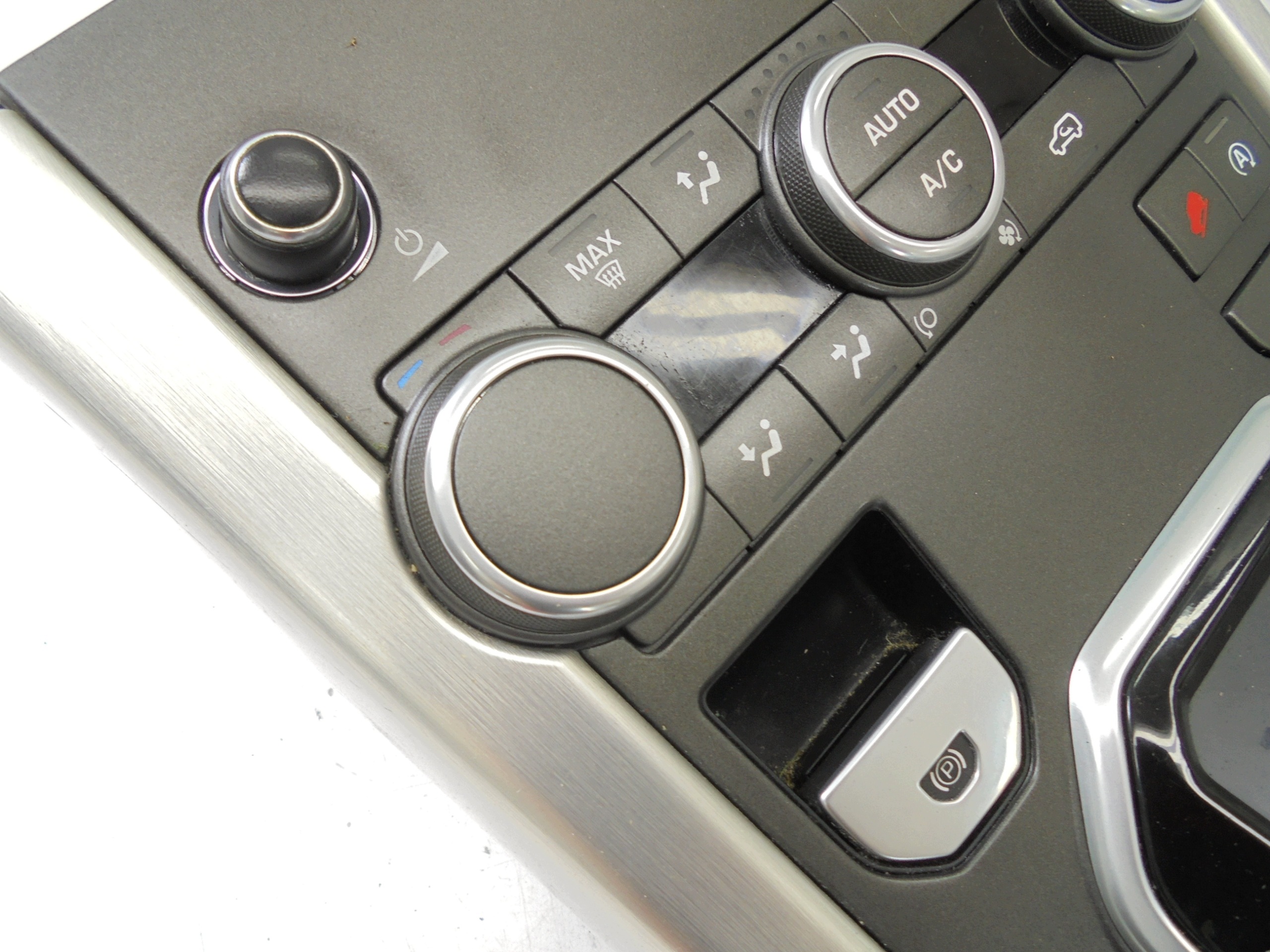Panneau de climatisation Range Rover Evoque L538 image 7