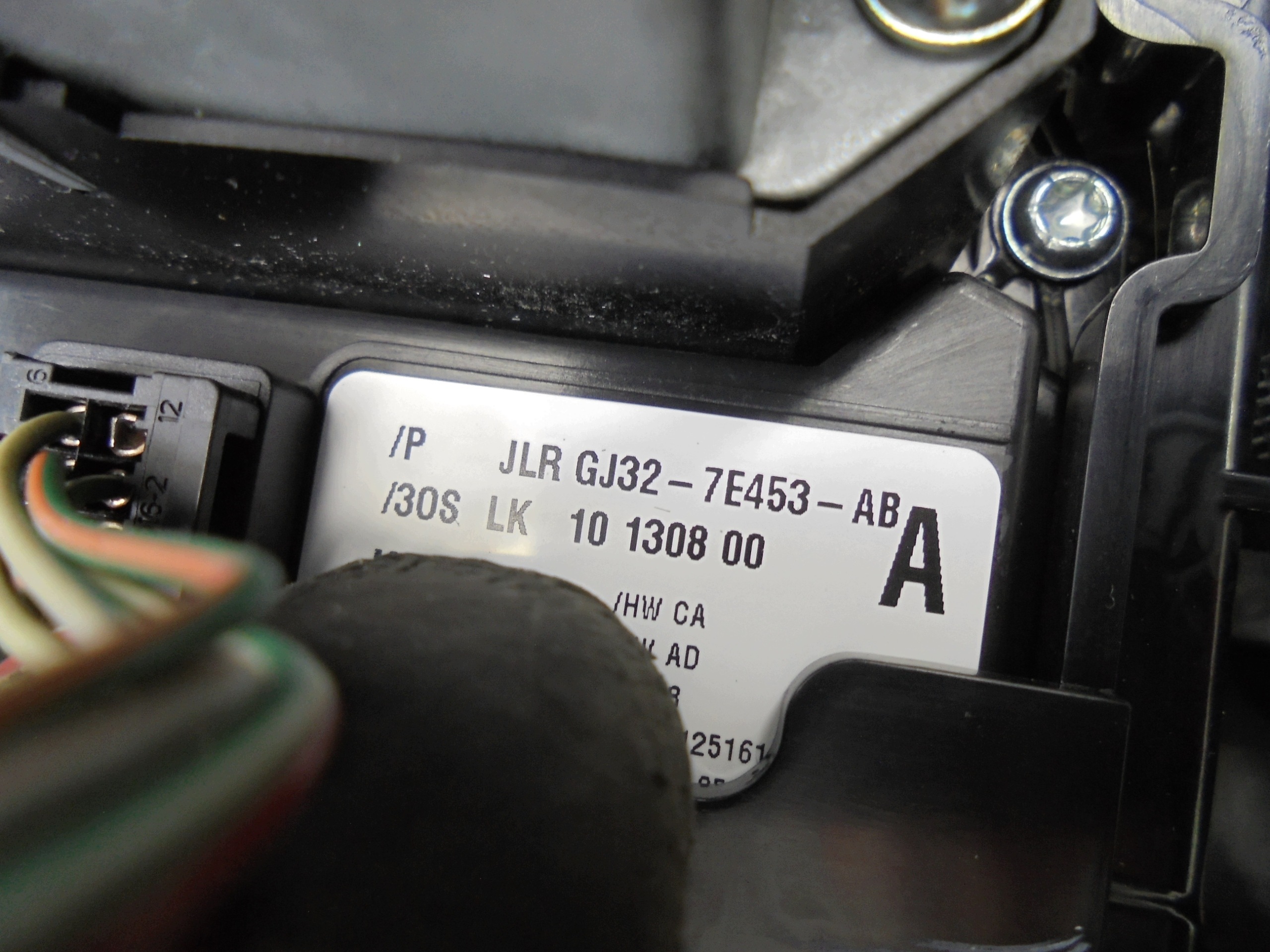 Panneau de climatisation Range Rover Evoque L538 image 10