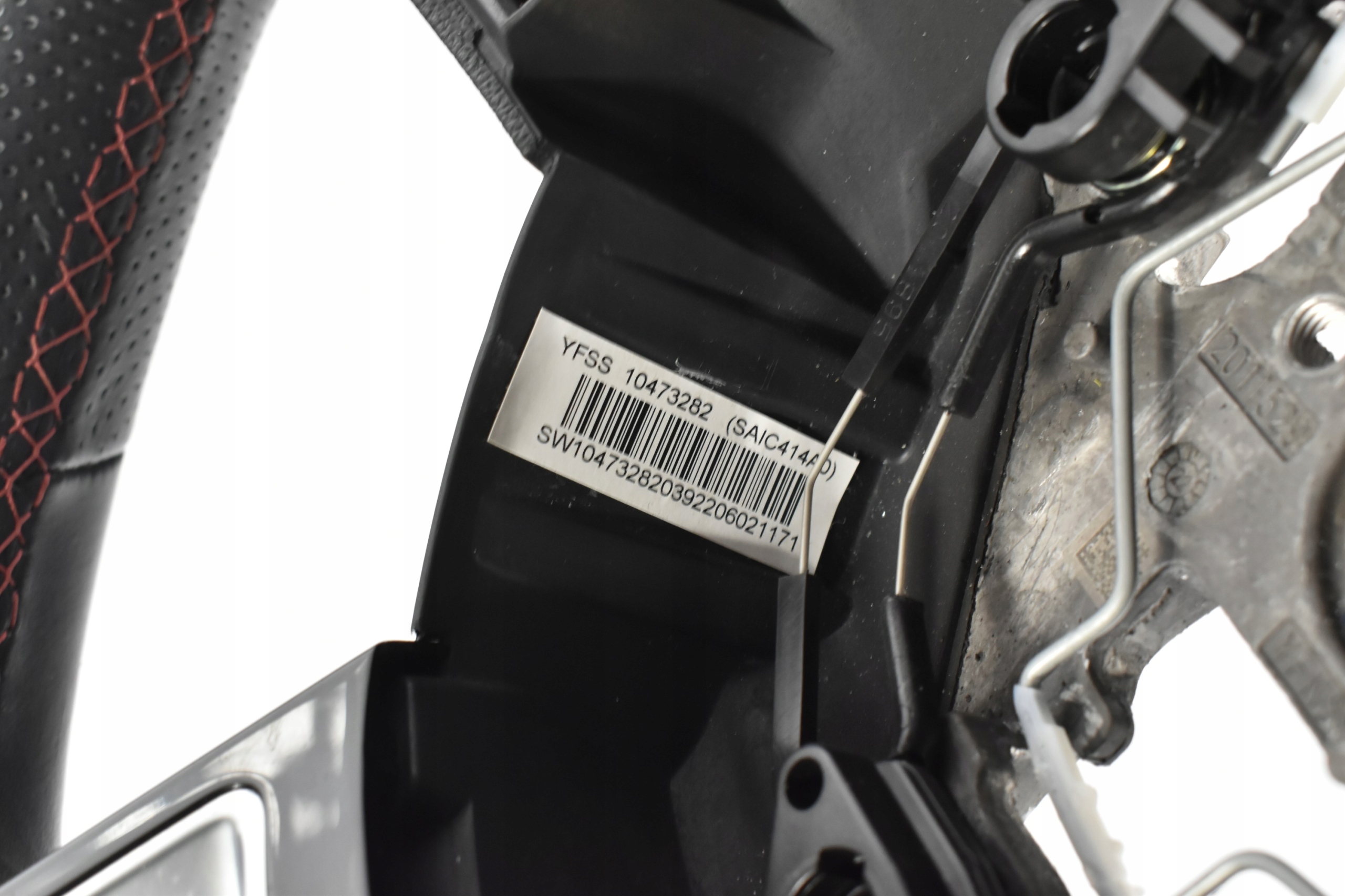 MG HS Lenkrad Leder 2022 OEM 10473282 9999137 image 8