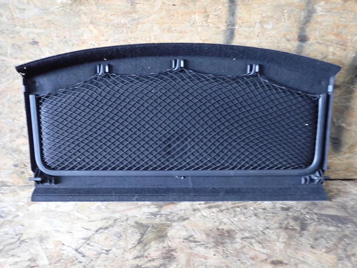 VW Golf V 5 Bagageplank 1K6863533 image 4