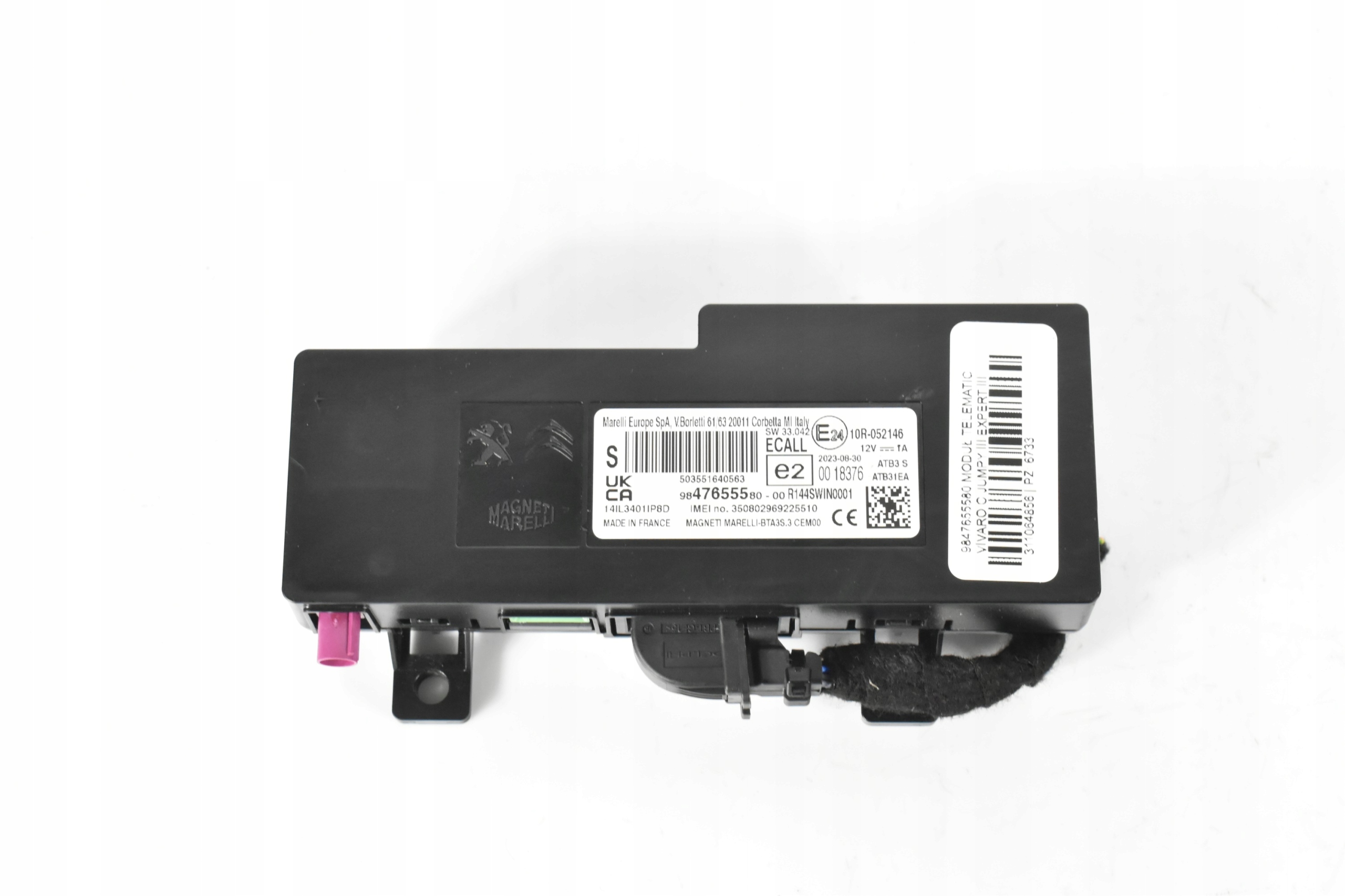 Telemaattinen moduuli Opel OE AD200051003