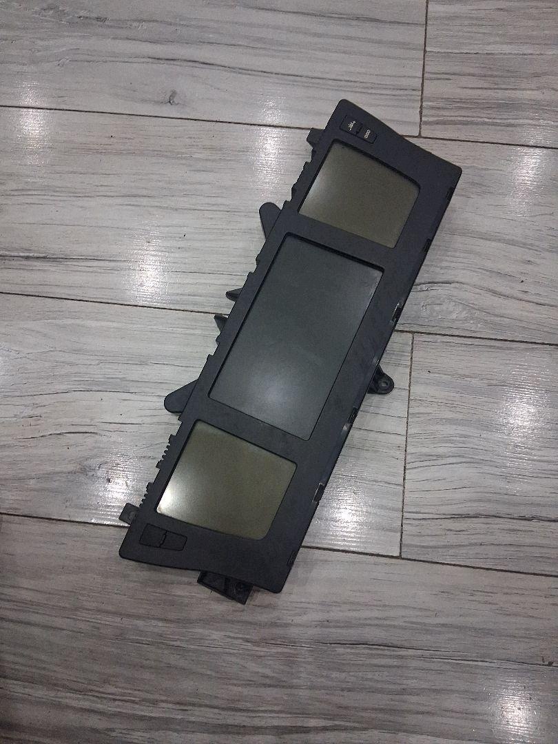 Citroen C4 Picasso teller 9673538580 P9666852780 image 2