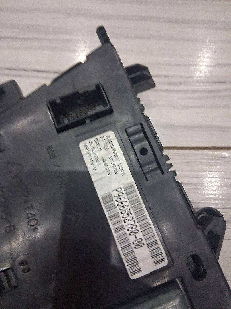 Citroen C4 Picasso teller 9673538580 P9666852780 image 6