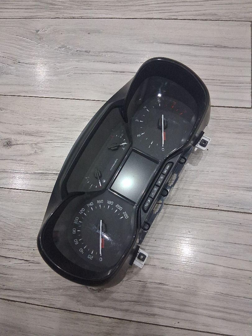 Compteur Citroën C3 III 9855428580 image 2