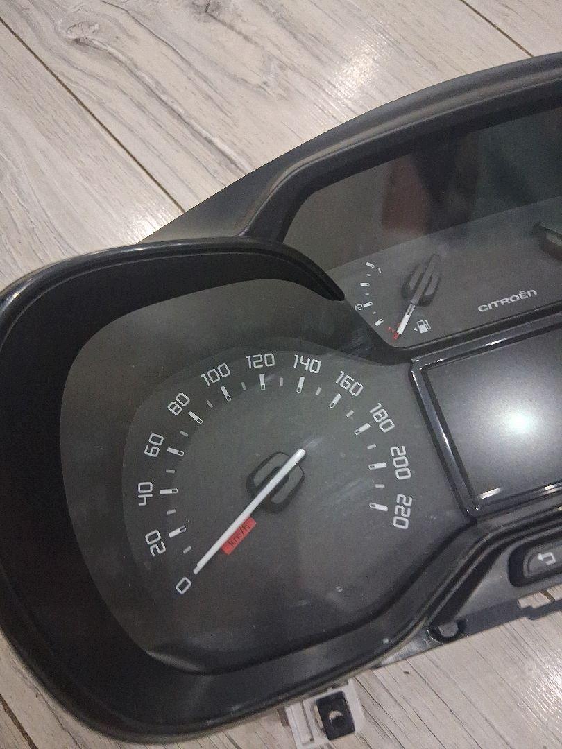 Compteur Citroën C3 III 9855428580 image 3